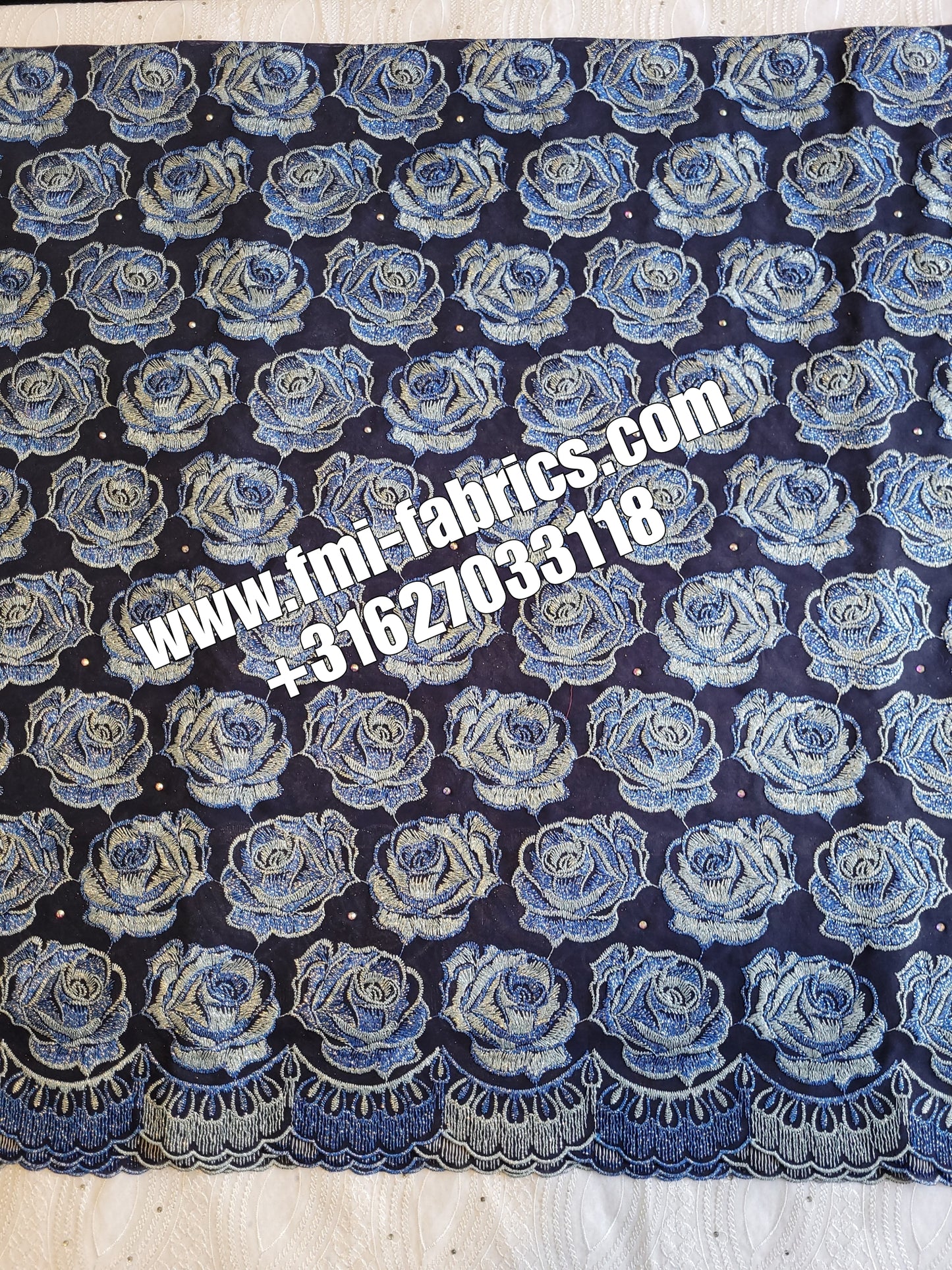 Luxury High Quality Swissvoile Lace (made in Austria🇦🇹)