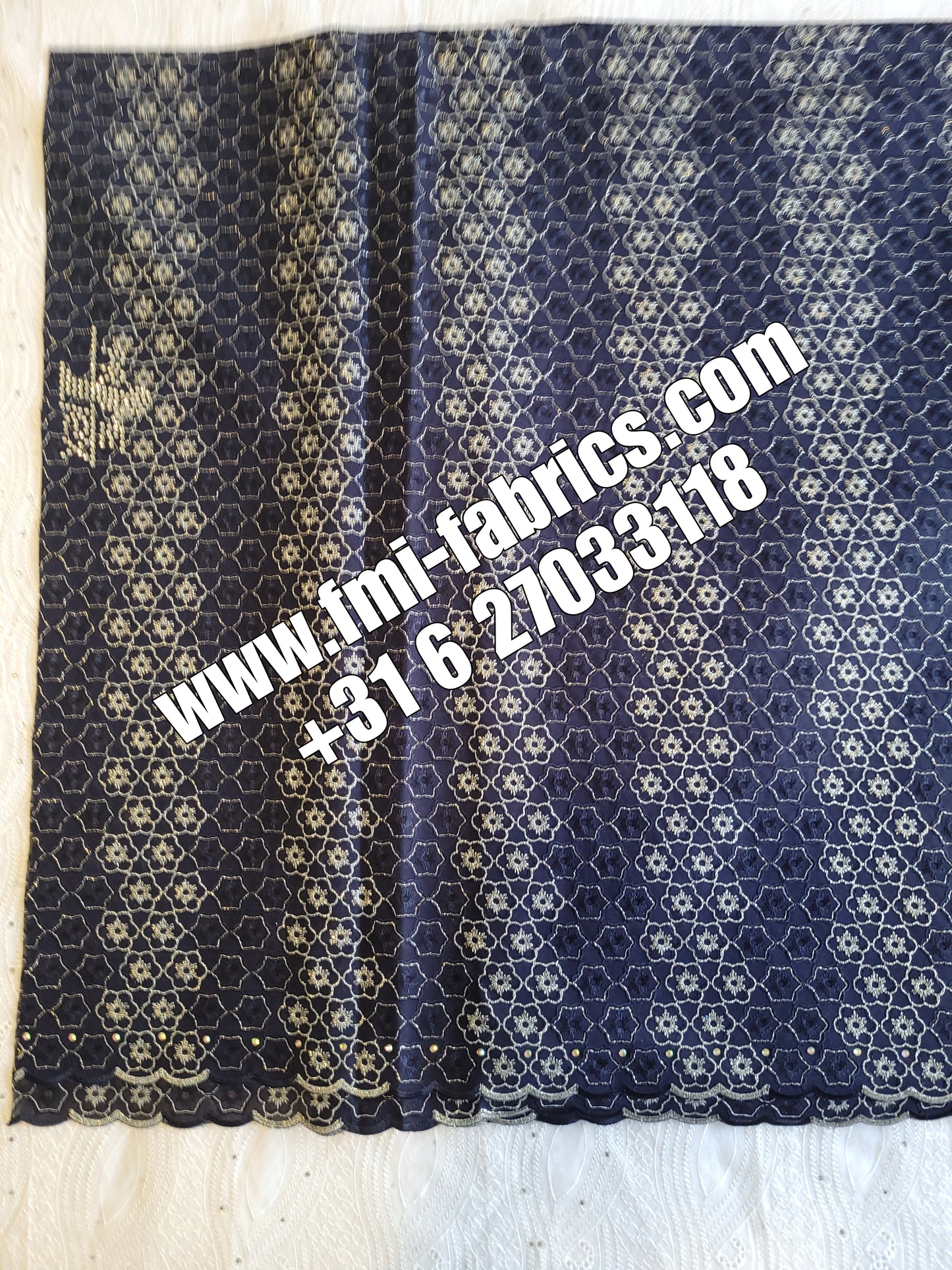Luxury High Quality Swissvoile Lace (made in Austria🇦🇹)