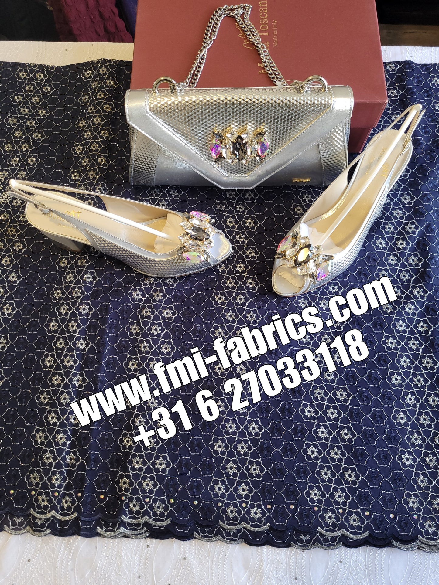 Luxury High Quality Swissvoile Lace (made in Austria🇦🇹)