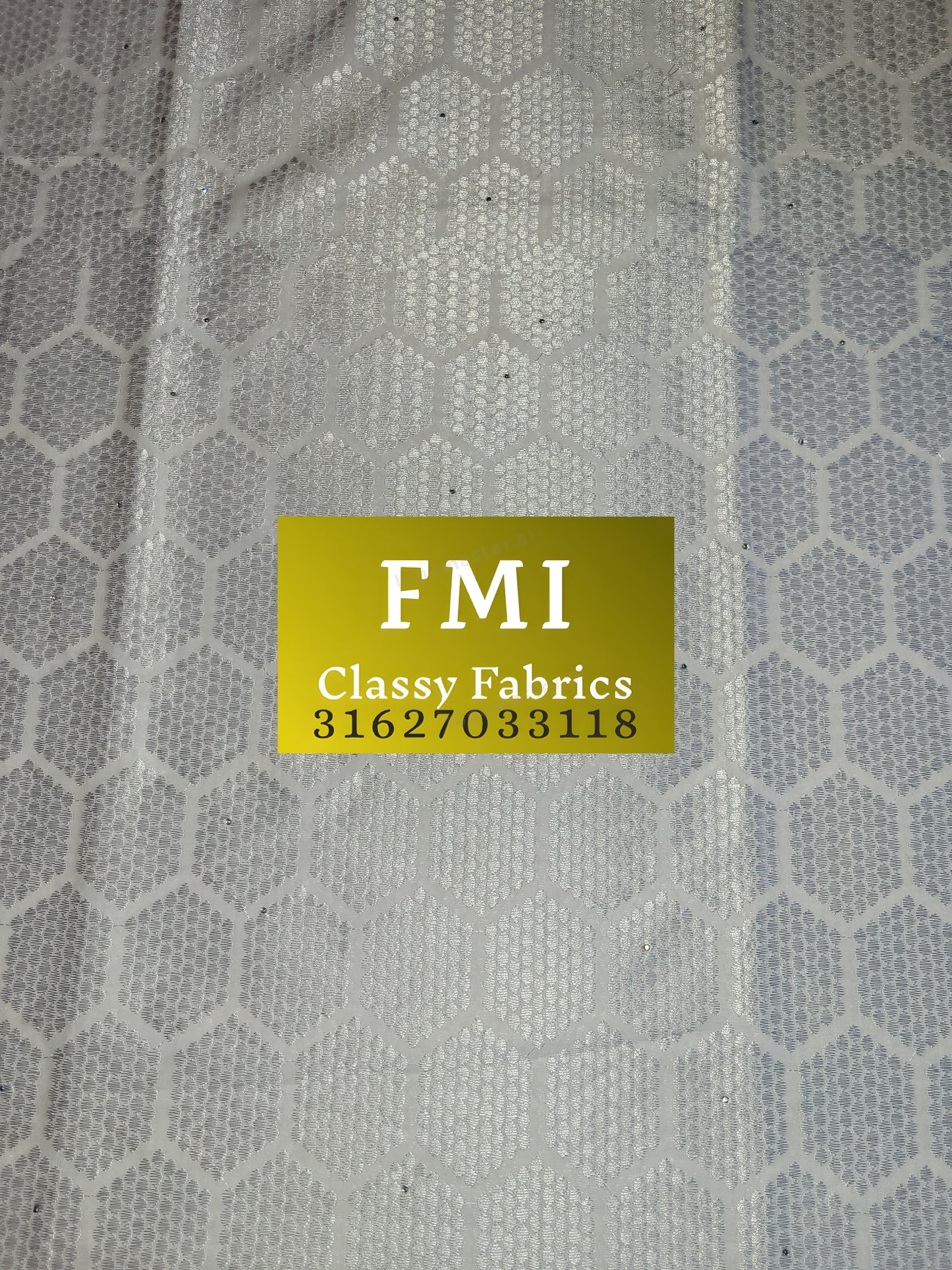 High Quality Swiss White Cotton Lace