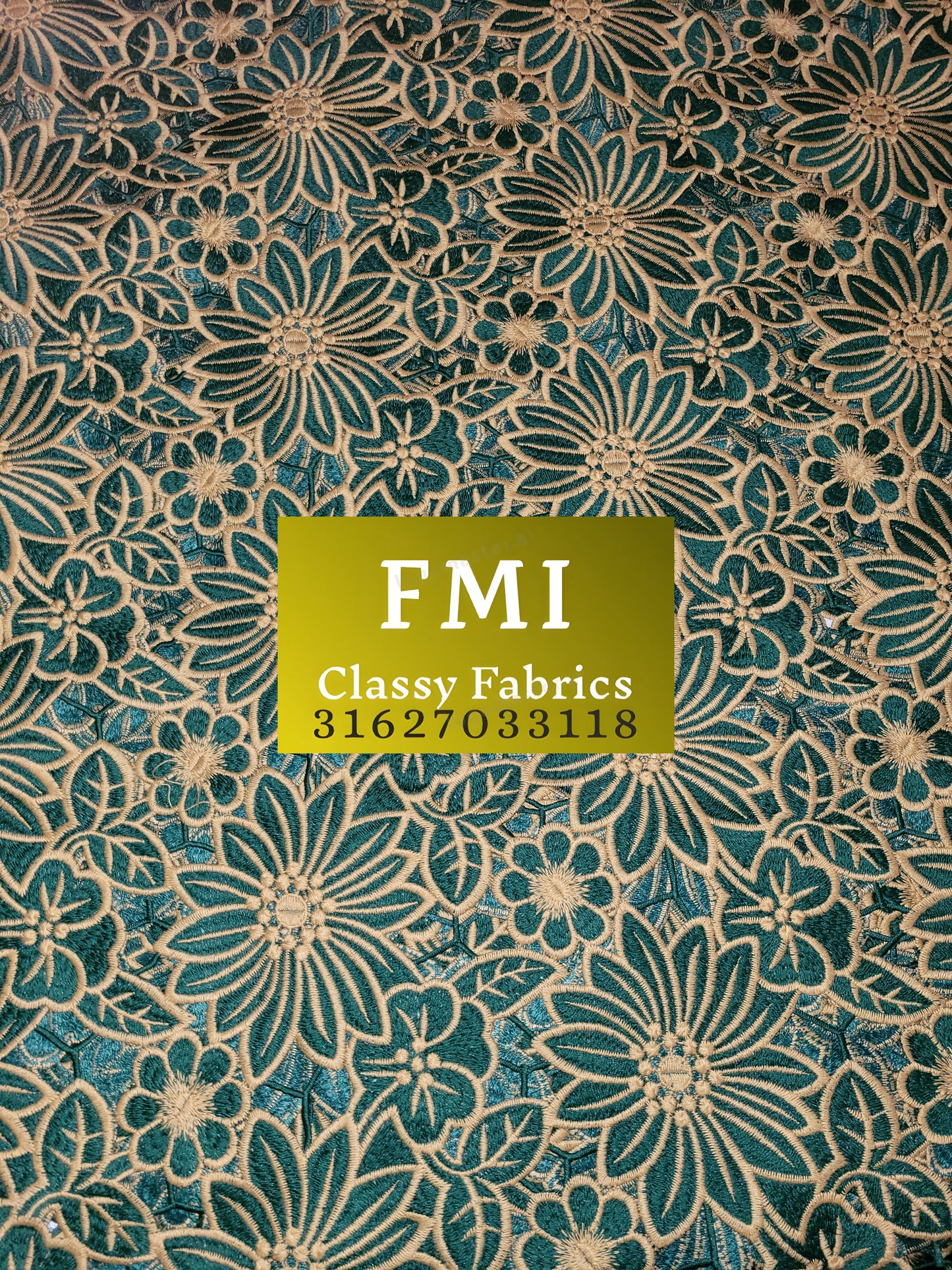 High Quality Latest Guipure Lace