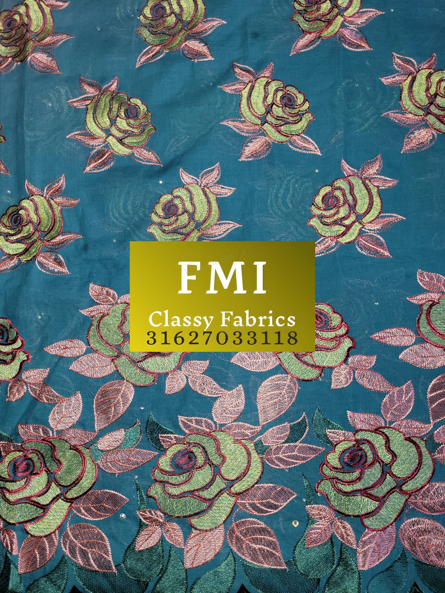 High Quality Swissvoile Laces