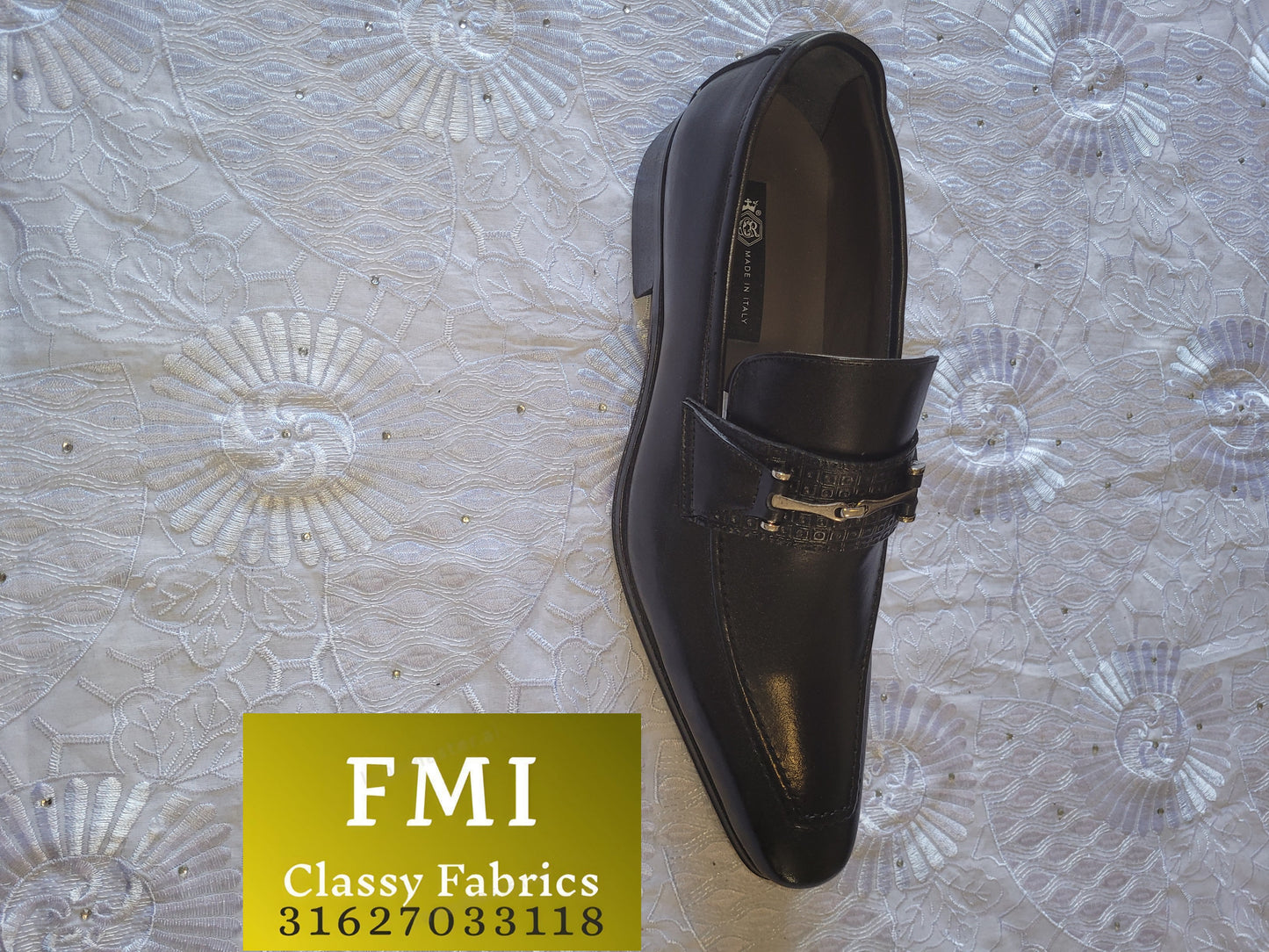 High Quality Italian Shoes for Men (Real Leather)