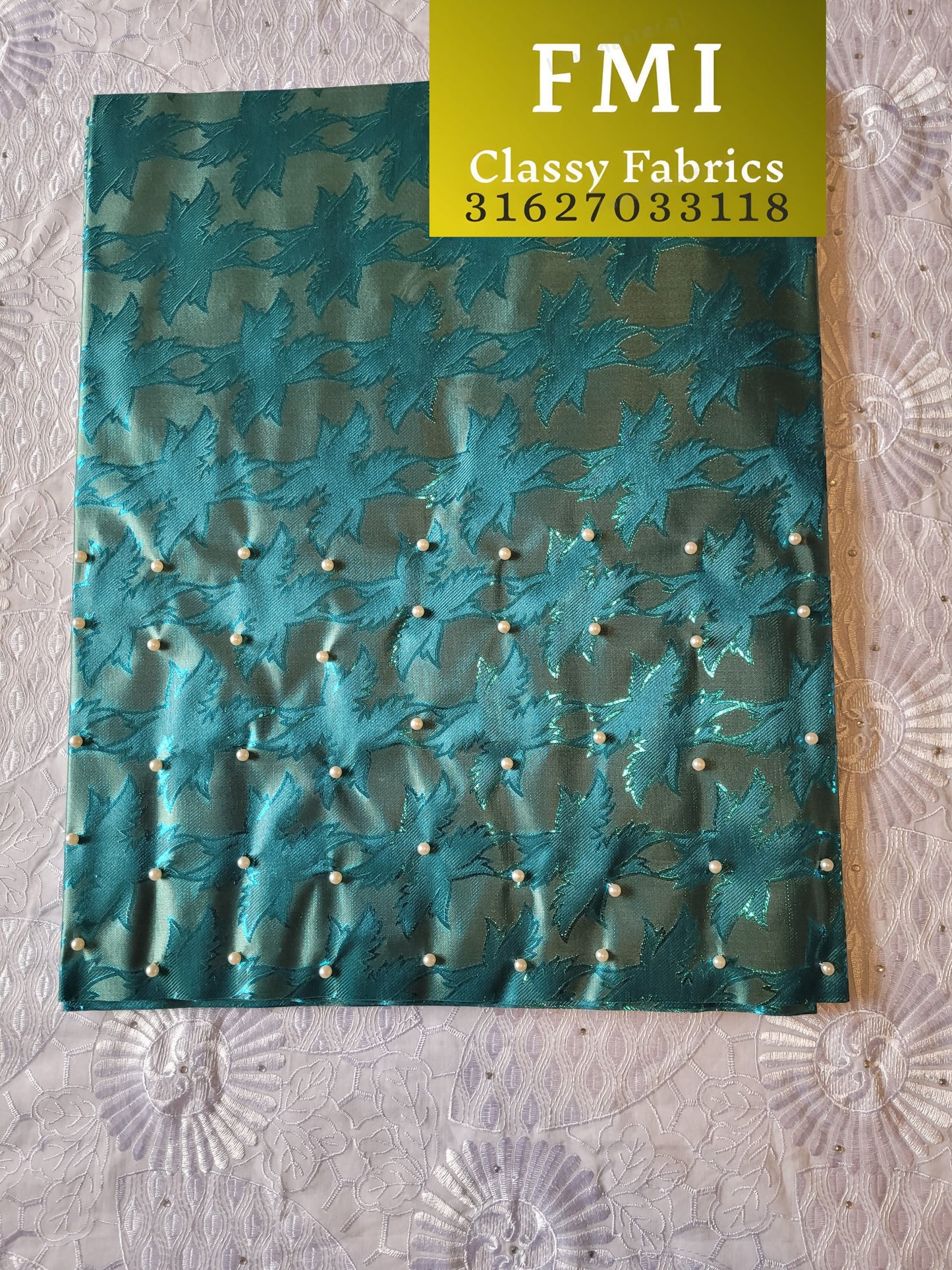 High Quality Super Jubilee Sego Headties