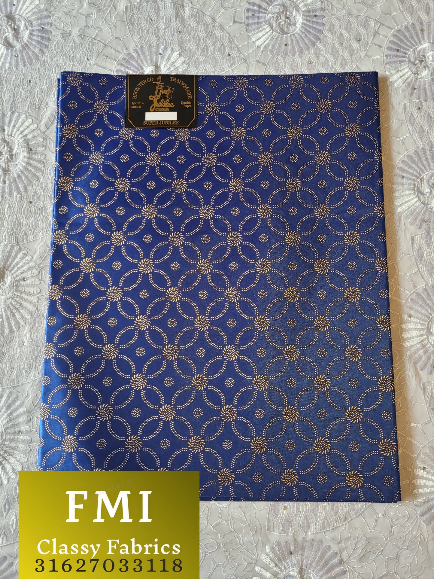 High Quality Super Jubilee Sego Headties