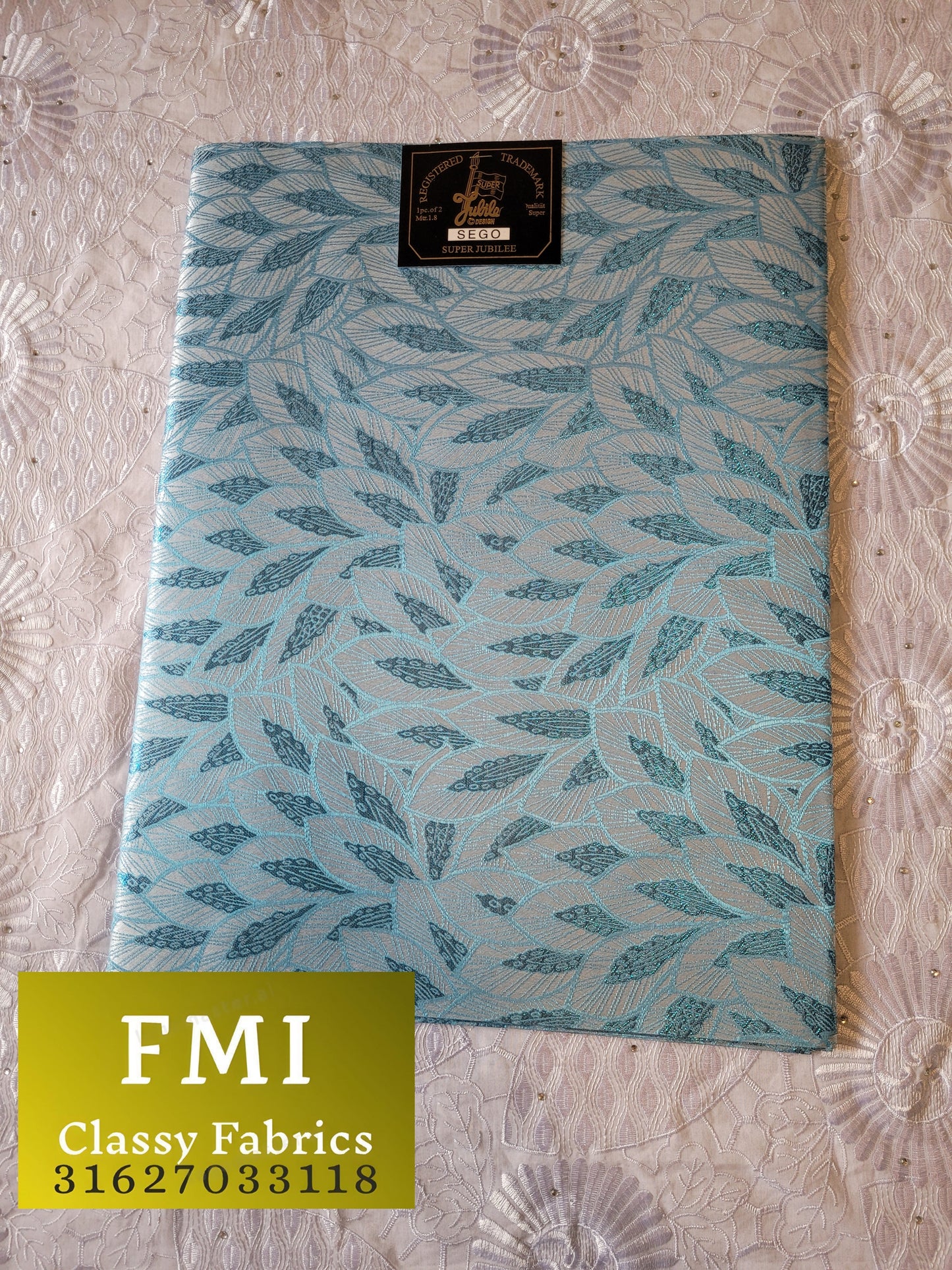 High Quality Super Jubilee Sego Headties