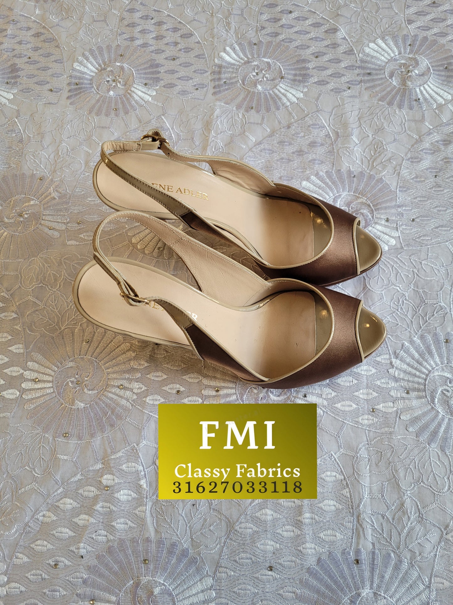 Italian Shoes for Ladies