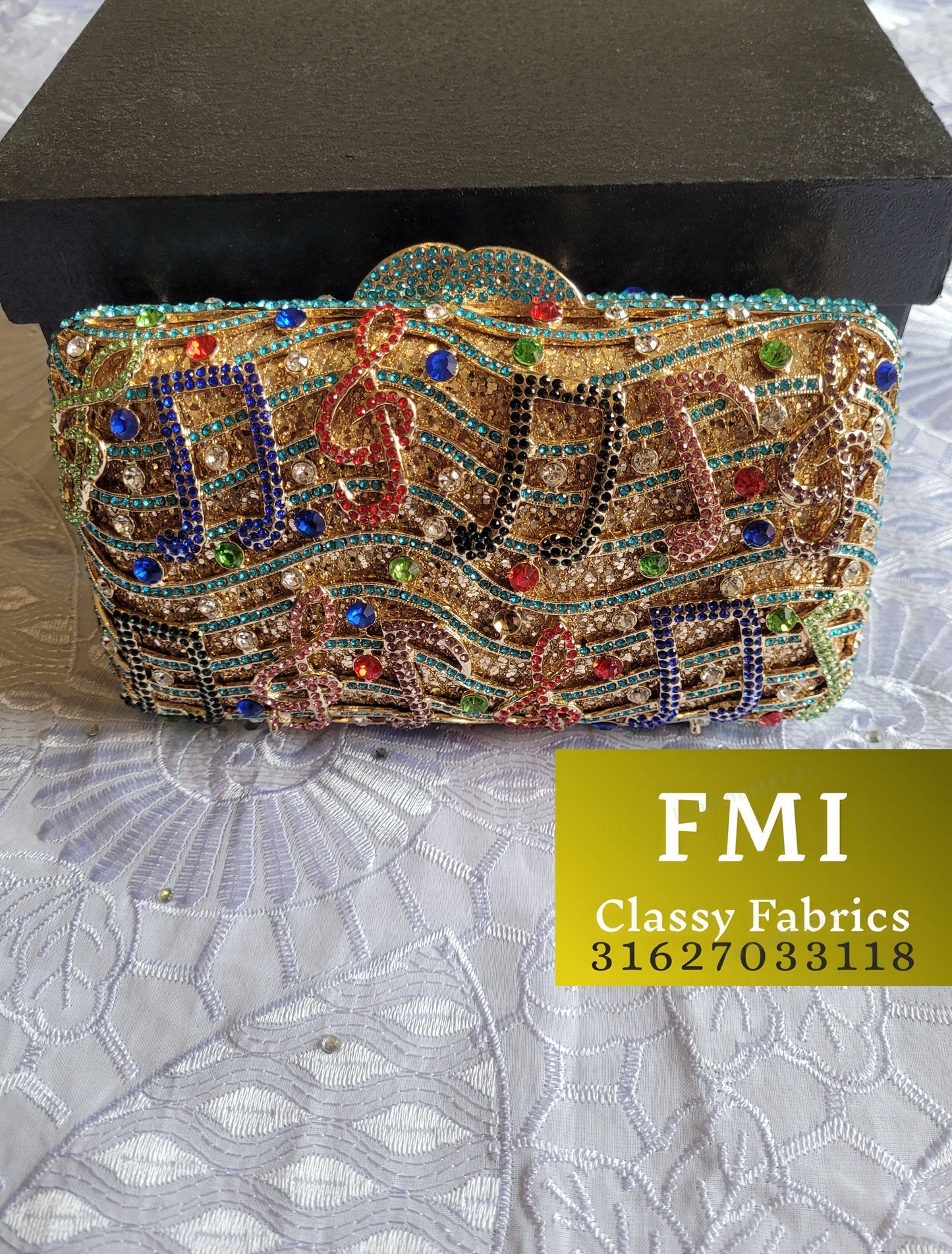 Clutch Purse