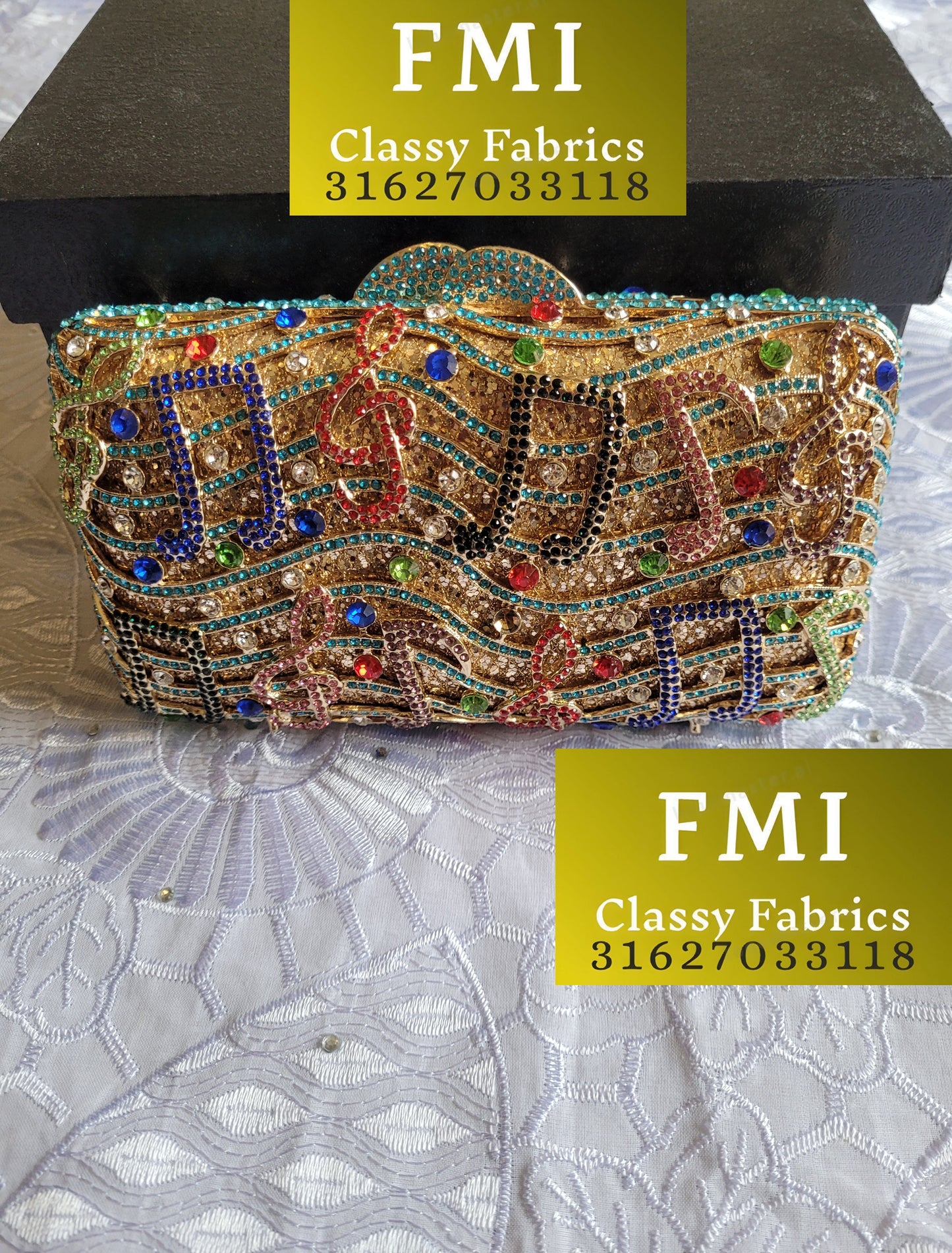 Clutch Purse