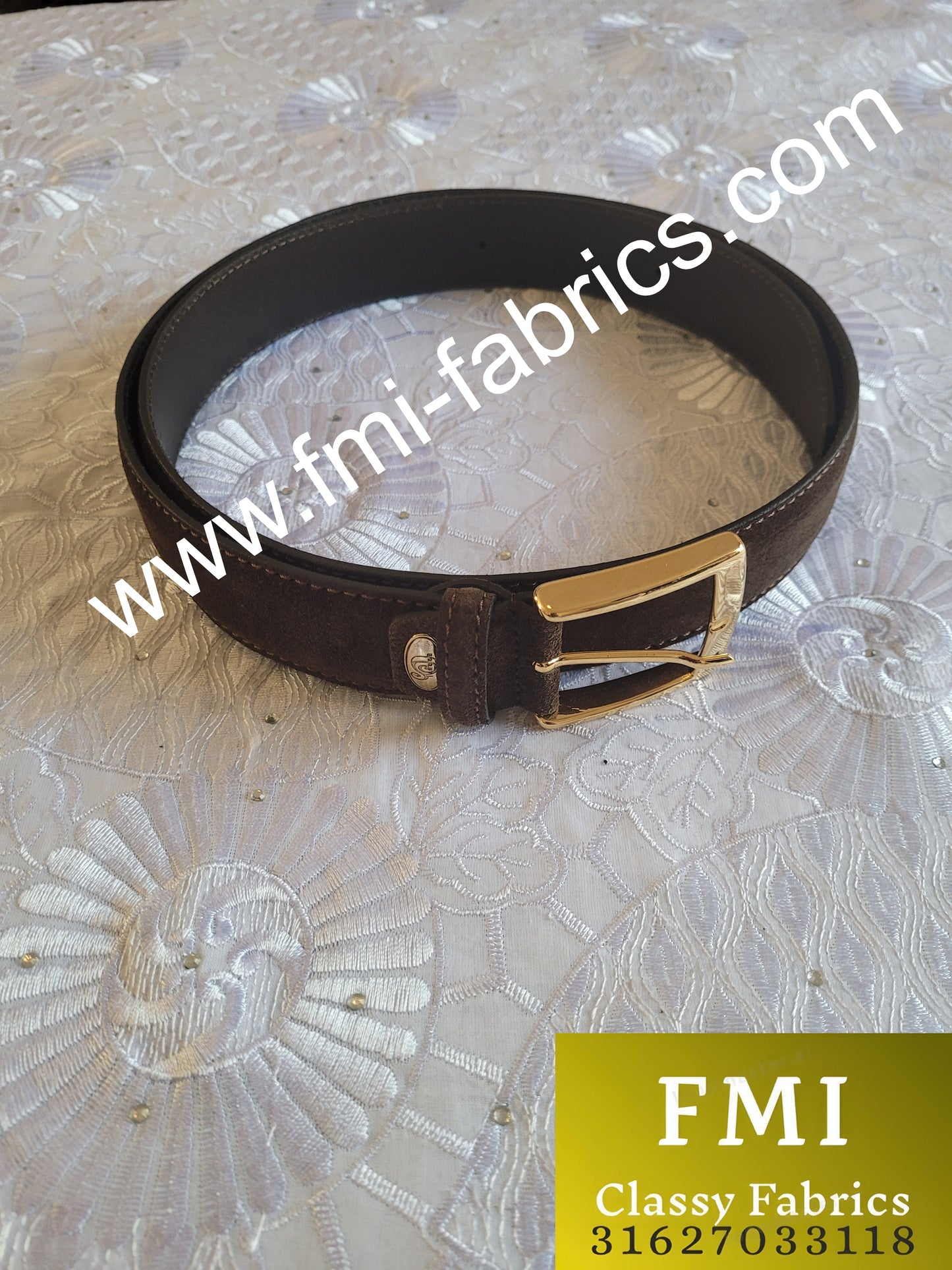 High Quality Italian Belt (Made in Italy)