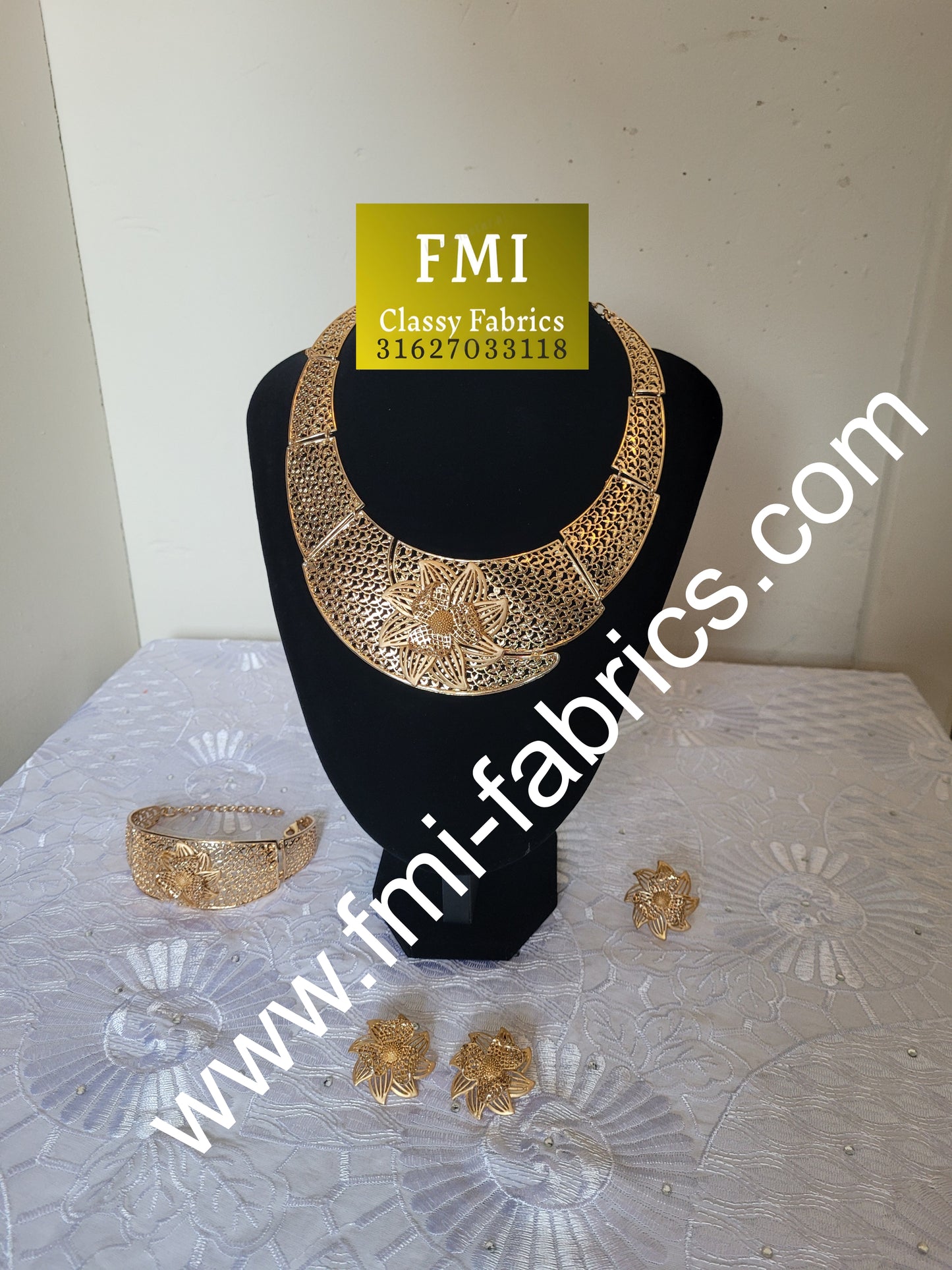 High Quality Italian Jewelry Set