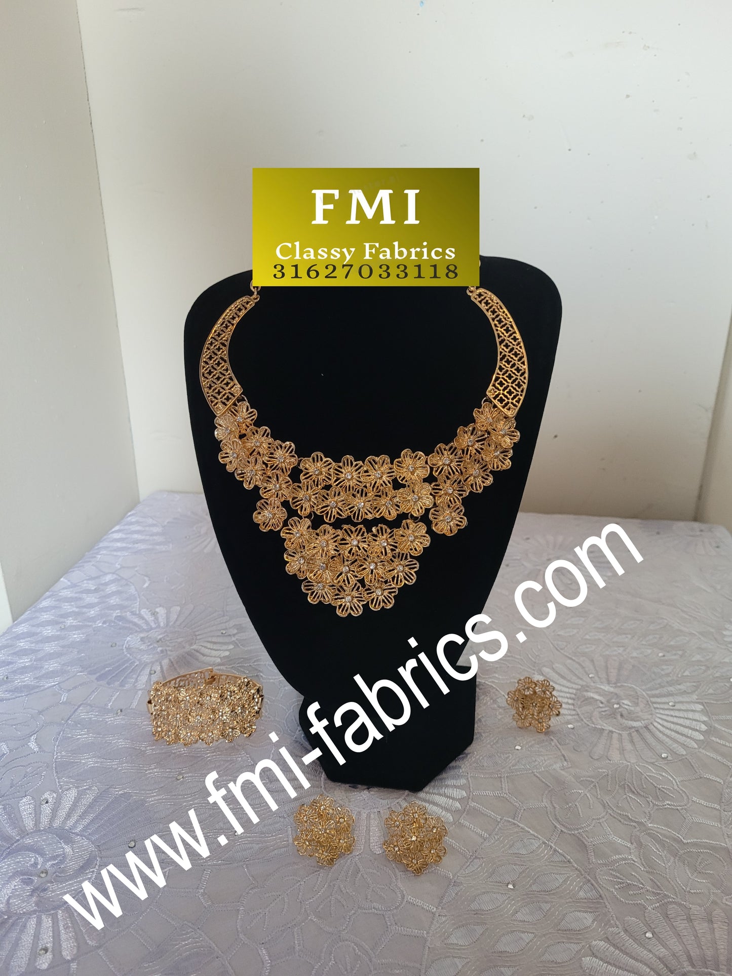 High quality Italian Jewelry Set