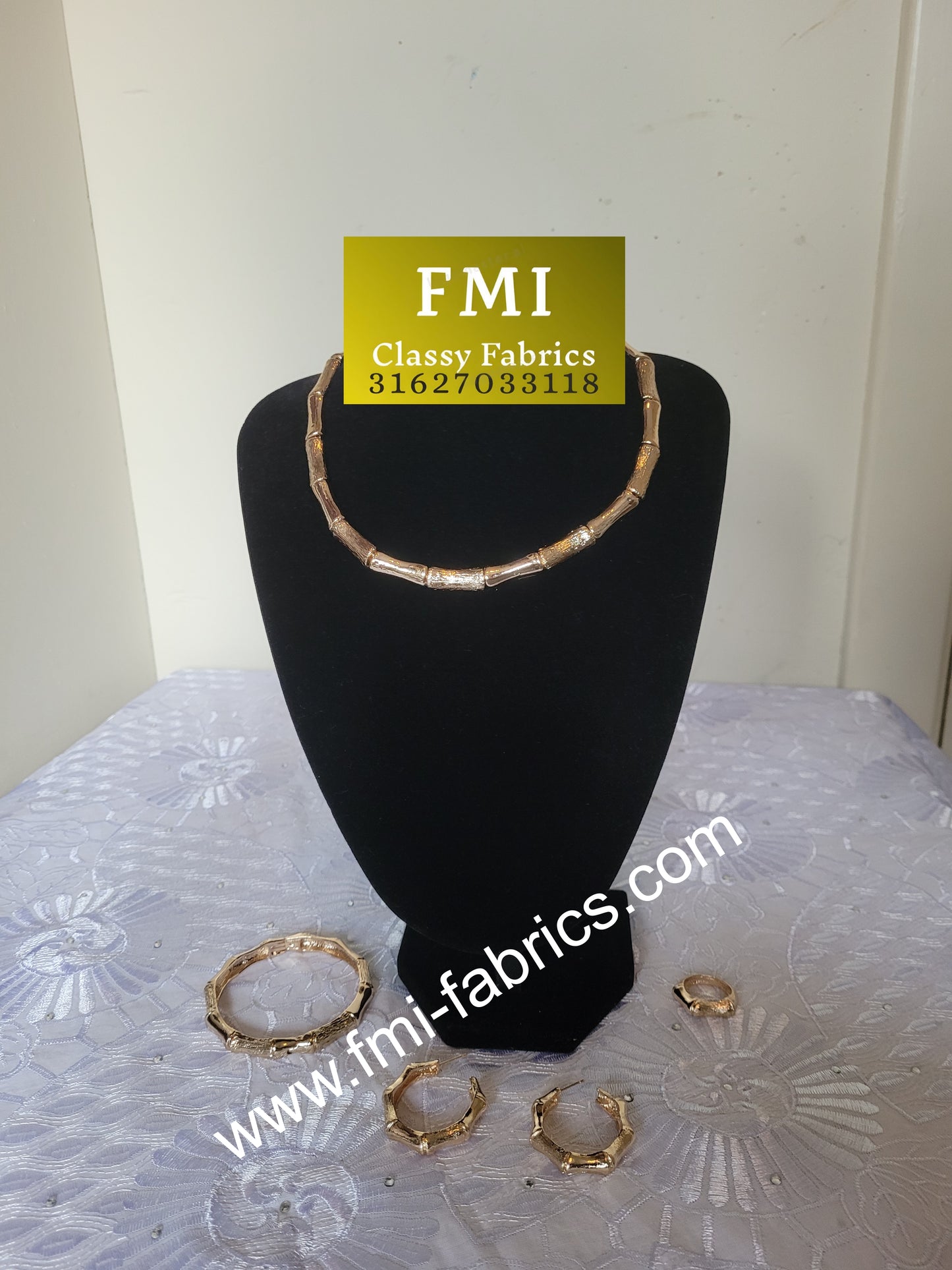 High Quality Italian Jewelry Set
