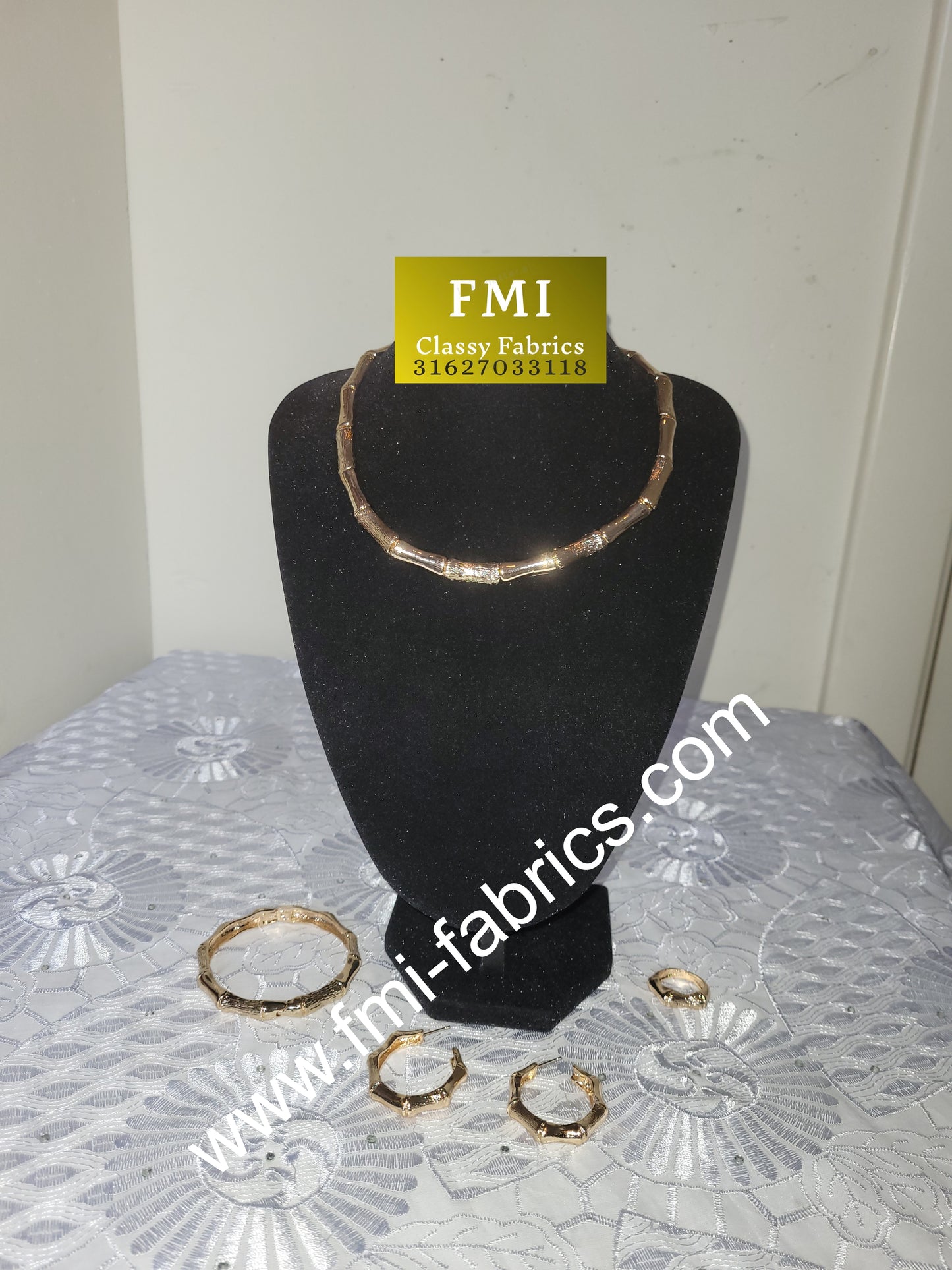 High Quality Italian Jewelry Set
