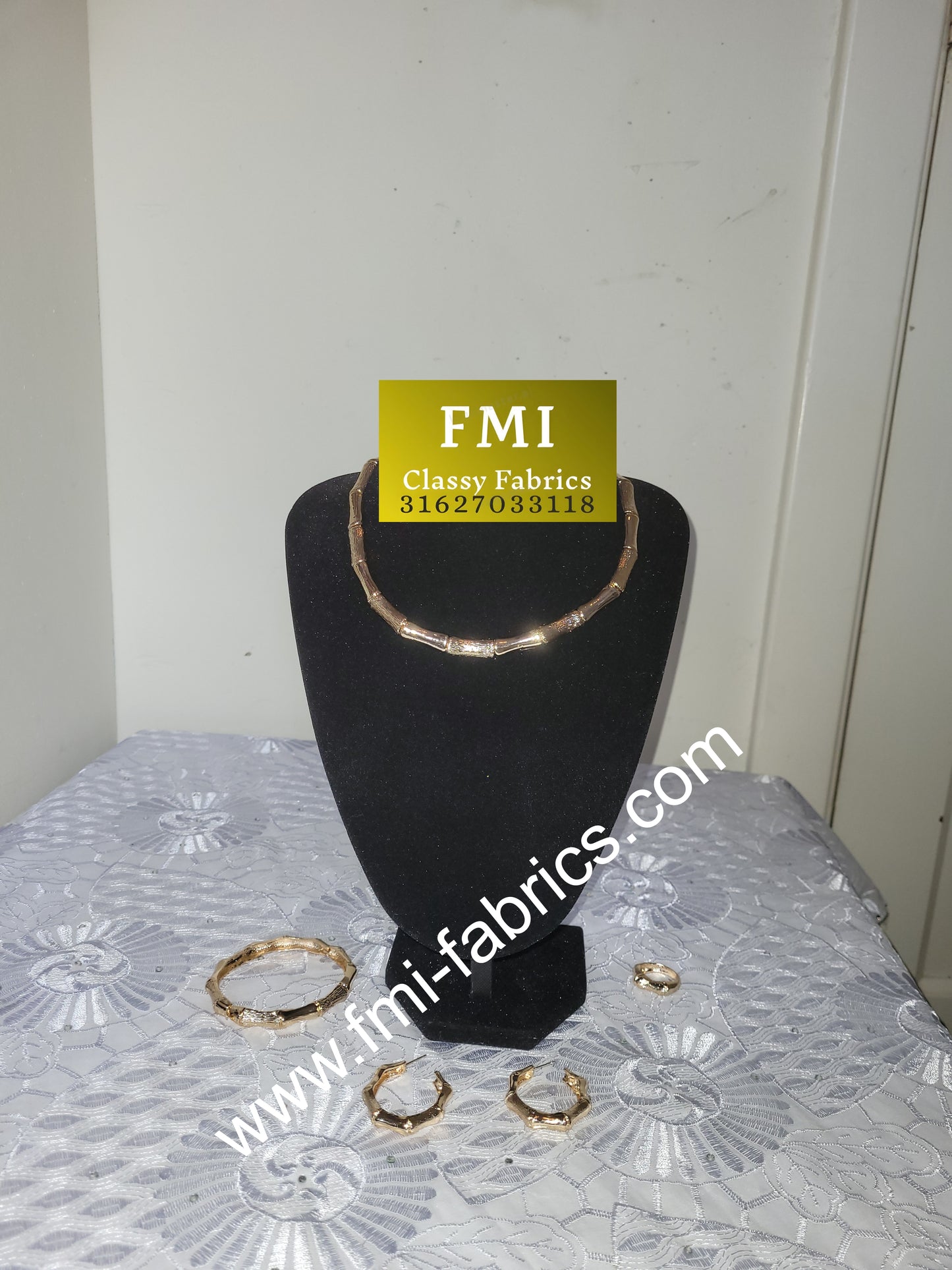 High Quality Italian Jewelry Set