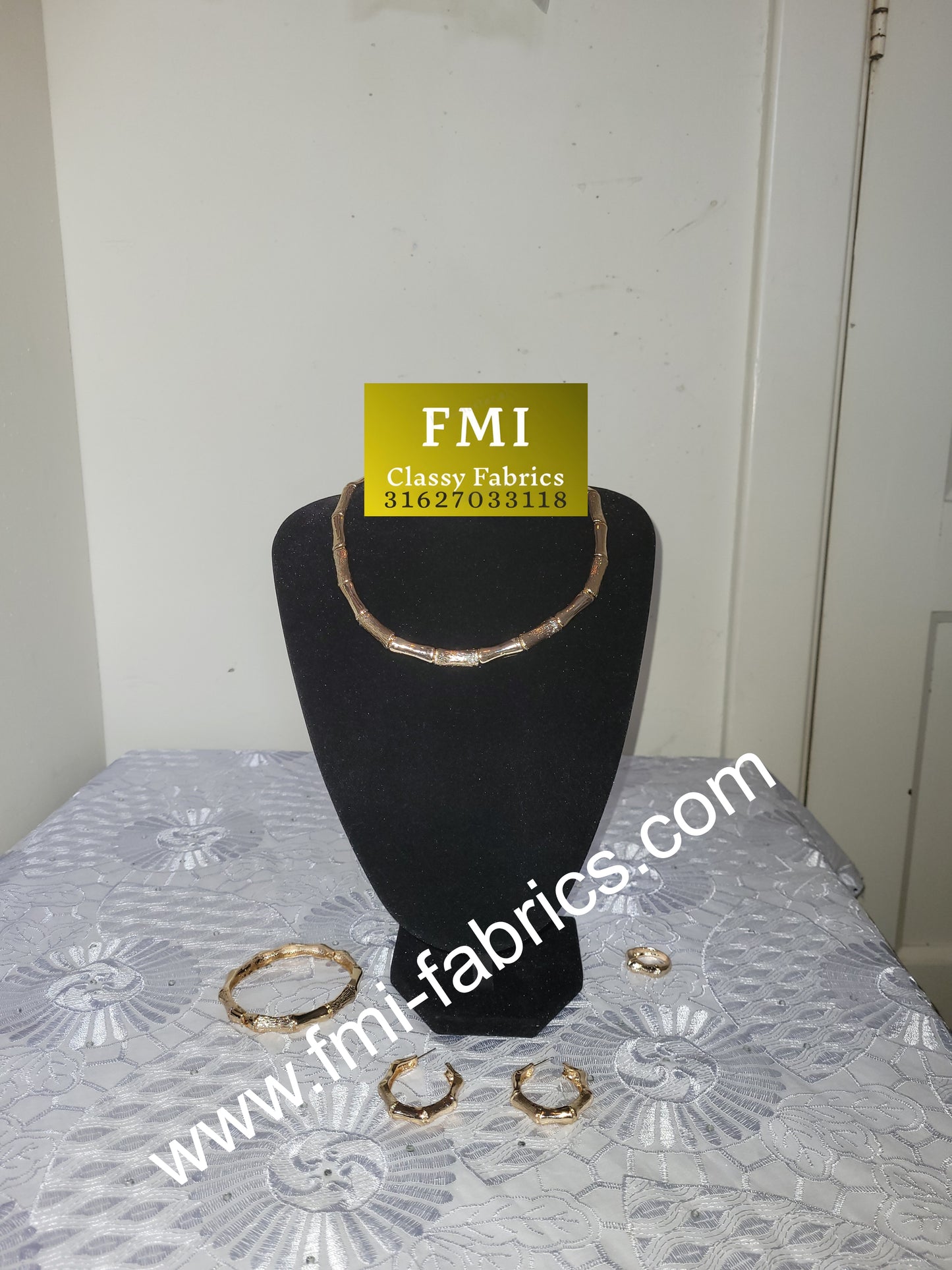 High Quality Italian Jewelry Set