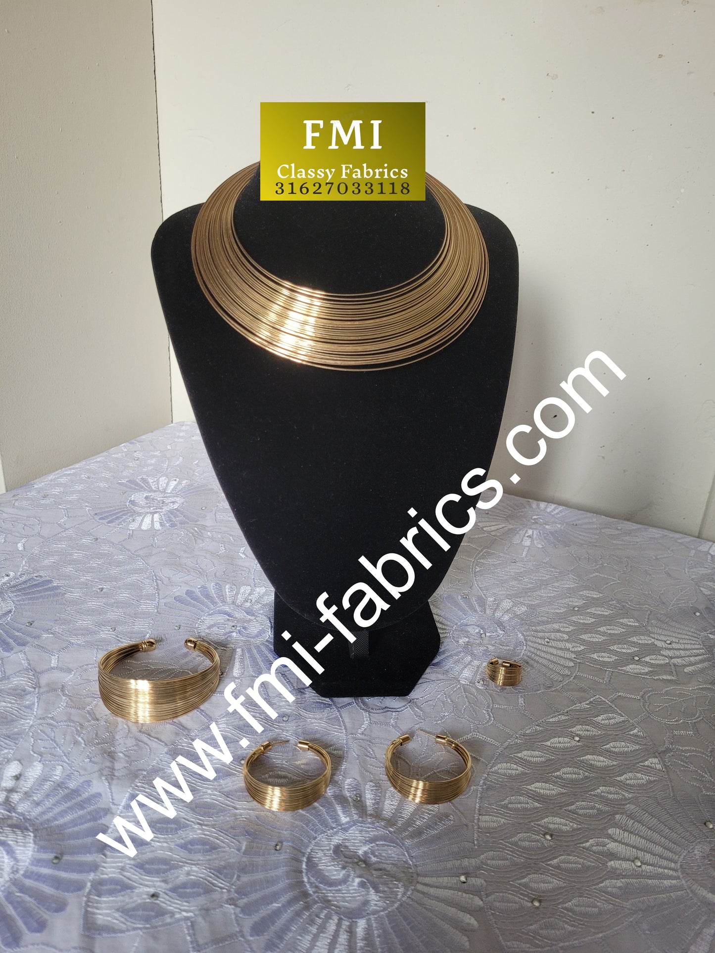 High Quality Italian Jewelry Set