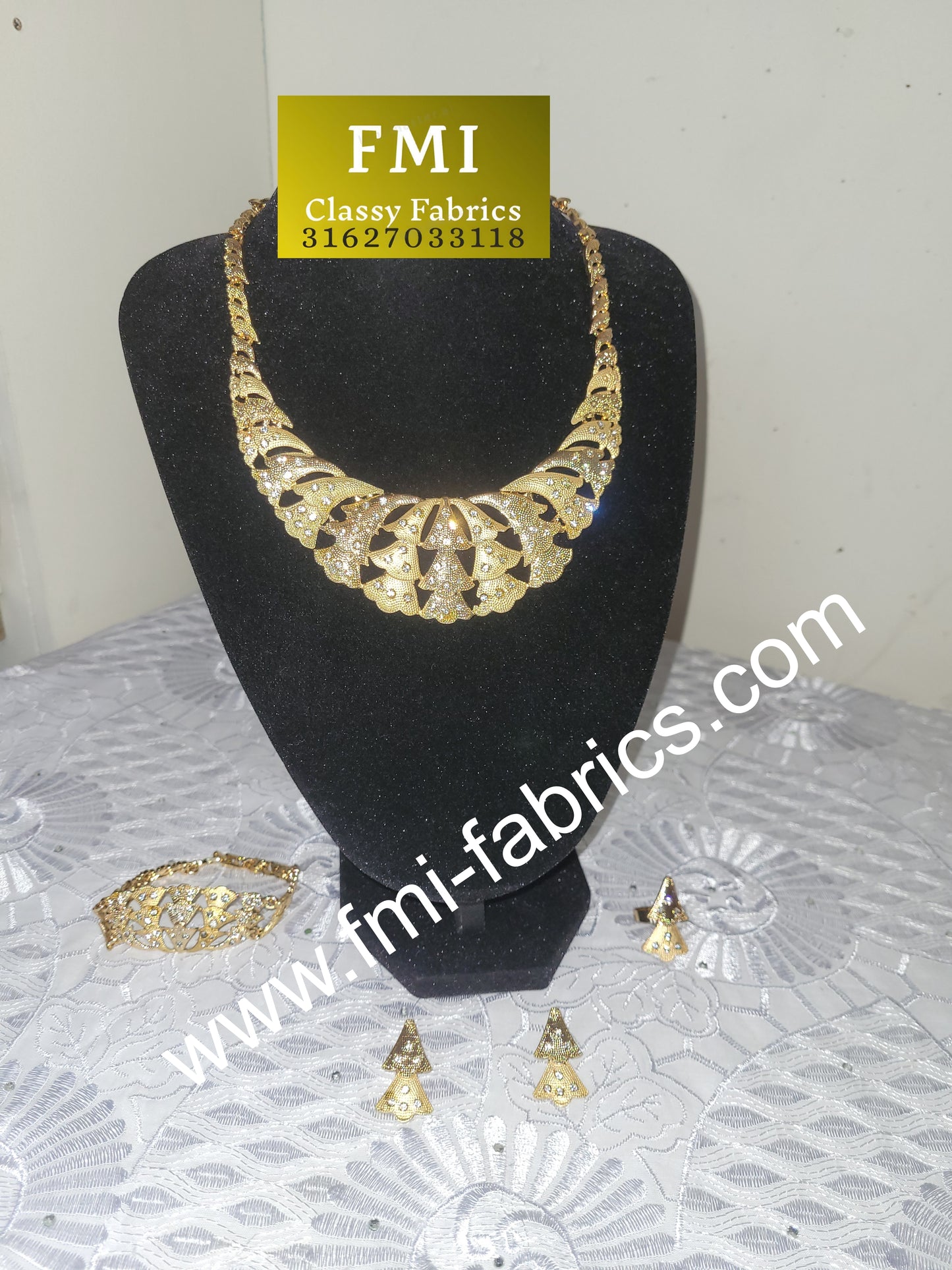 High Quality Italian Jewelry Set