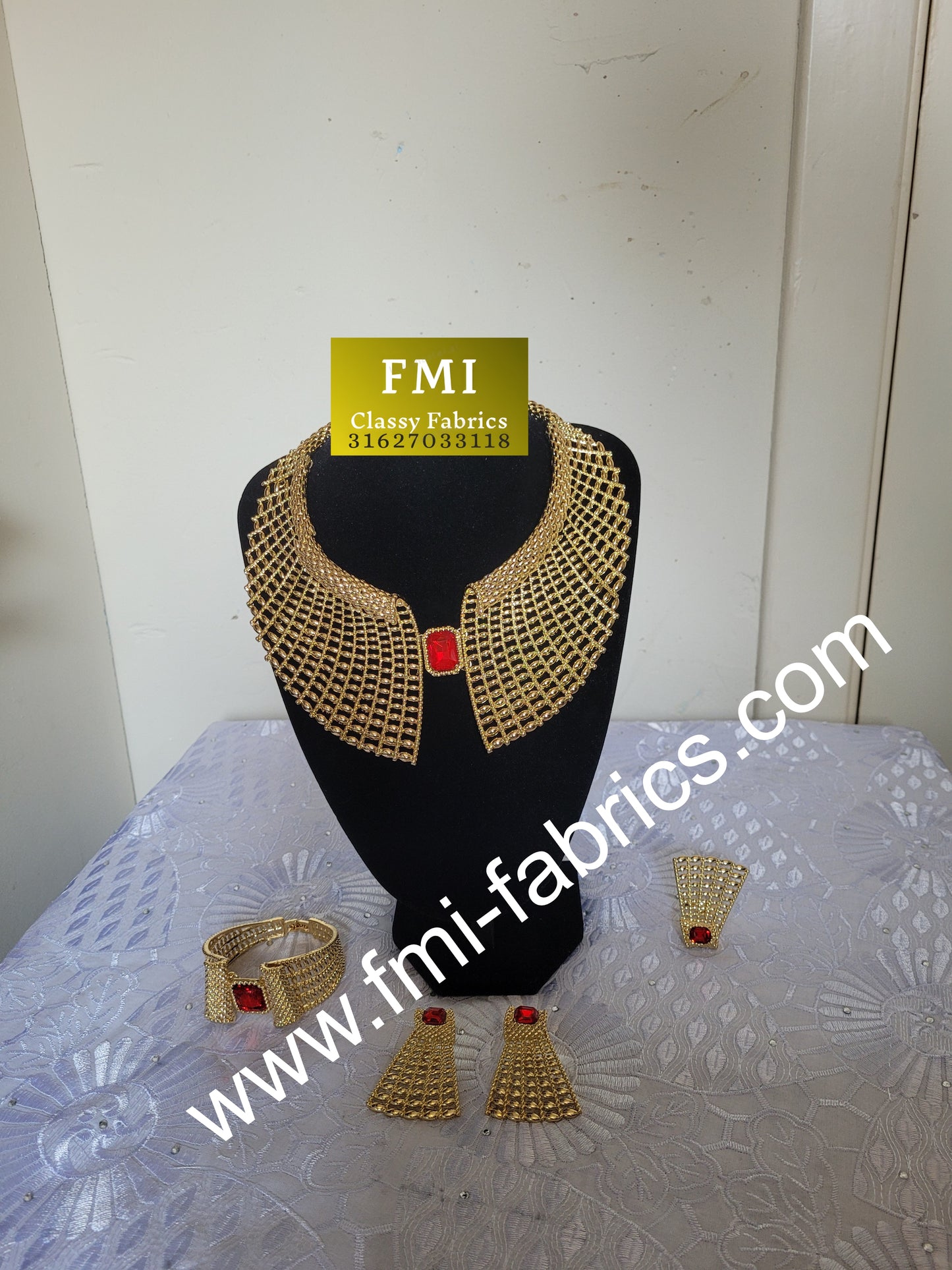 High Quality Italian Jewelry Set