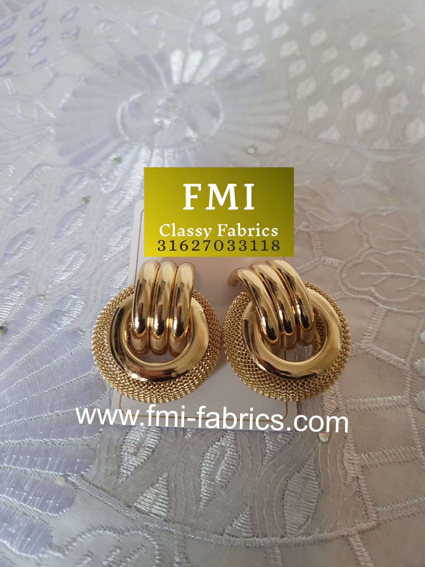 Statement Earrings for Women