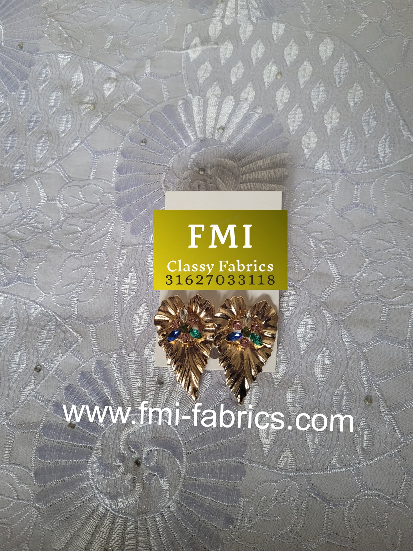 Statement Earrings for Ladies