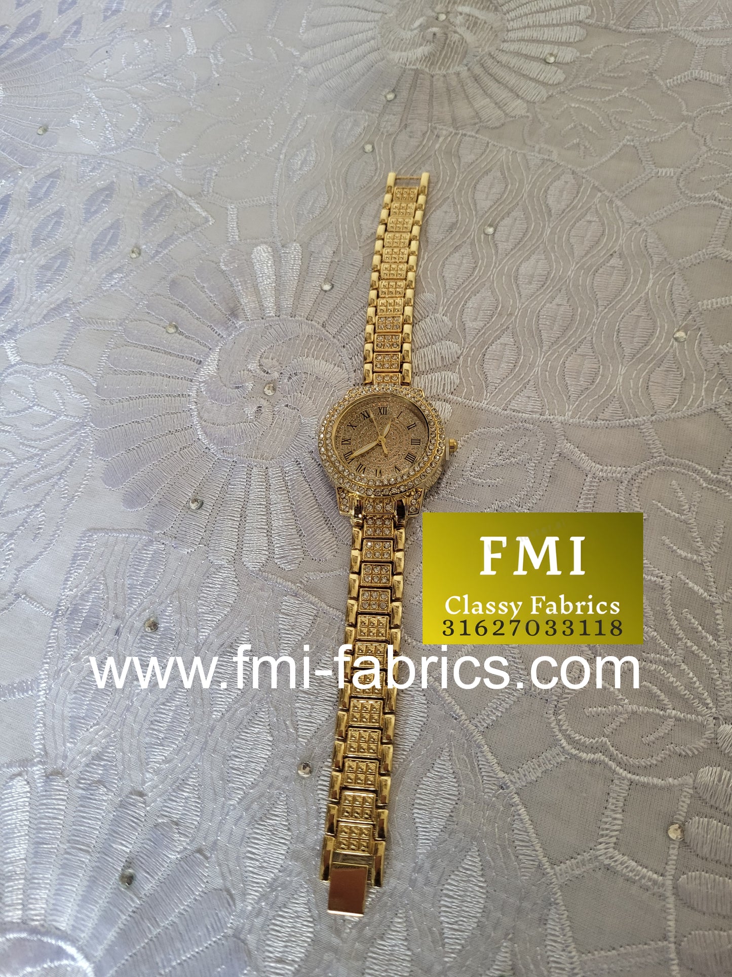 Elegant Wristwatch for Ladies