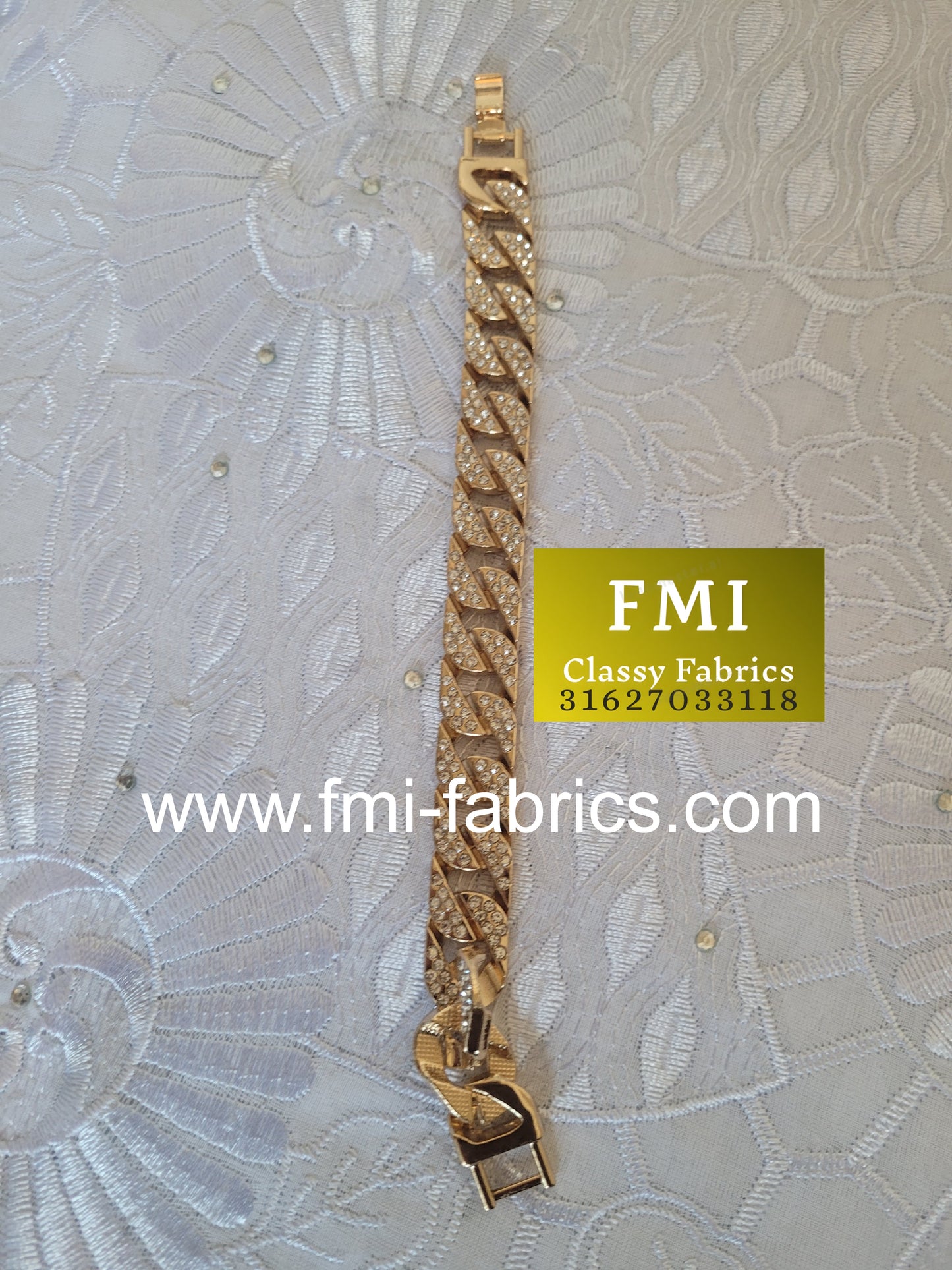 Fashion Rhinestone Bracelet