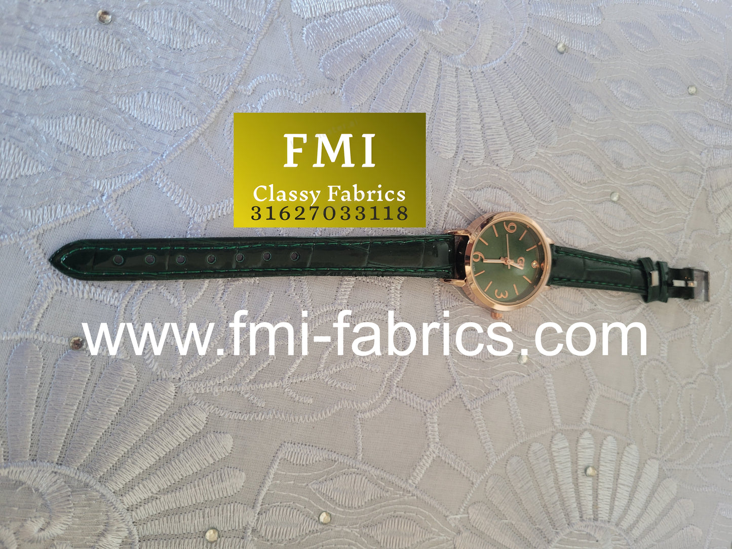 Fashion Wristwatch