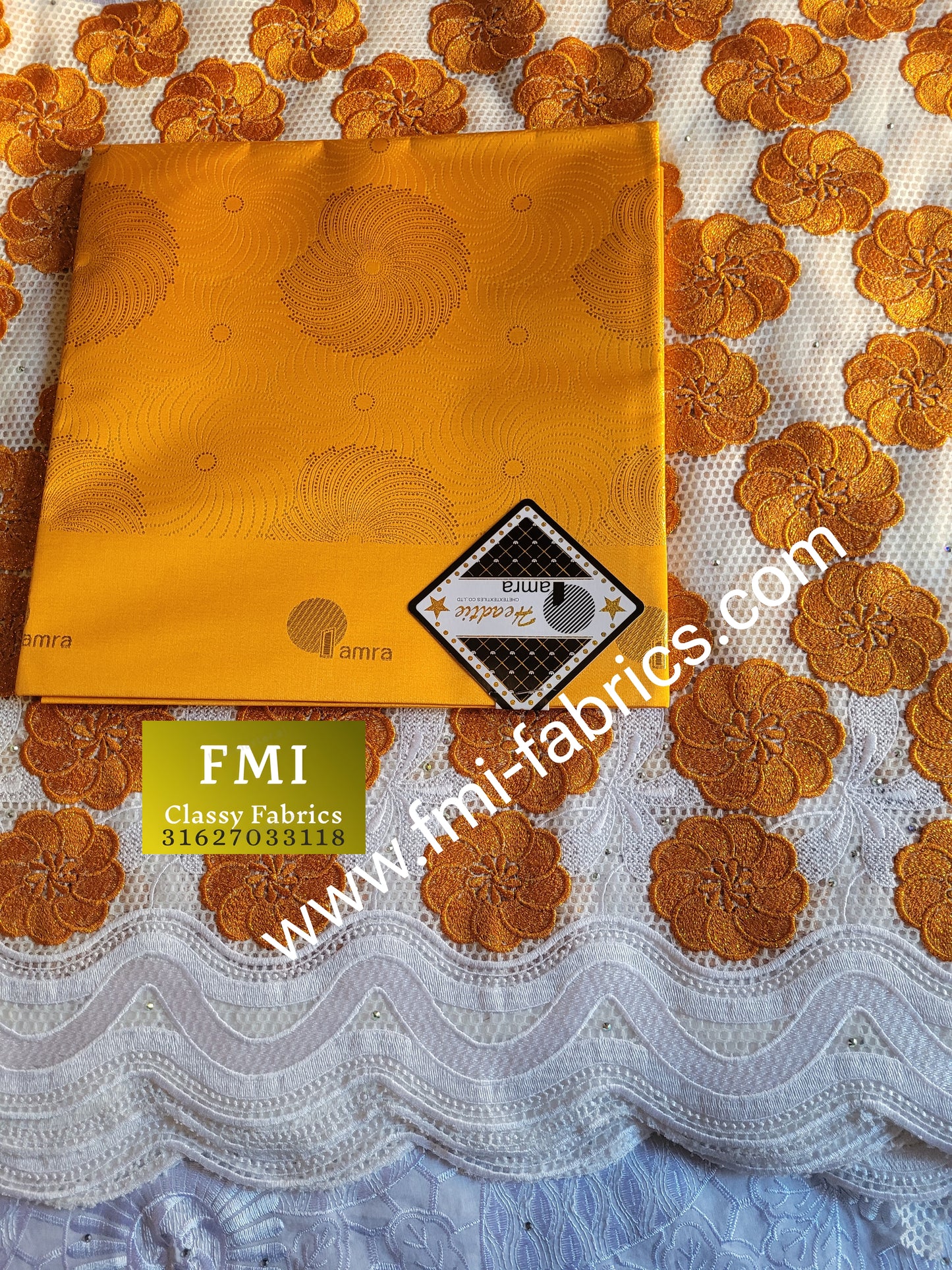 Luxury Swiss Lace (made in Switzerland 🇨ðŸ‡)