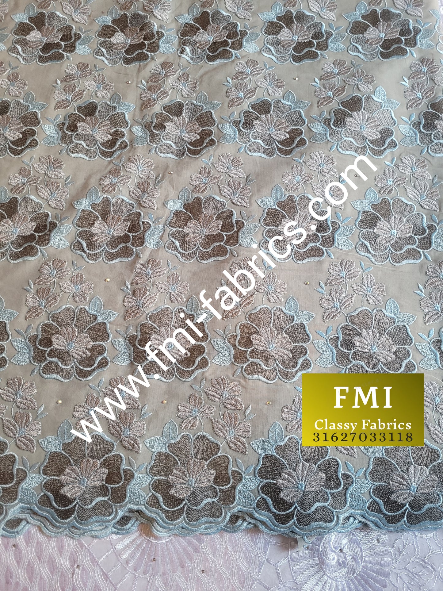 Luxury Swissvoile Lace (made in Switzerland 🇨ðŸ‡)