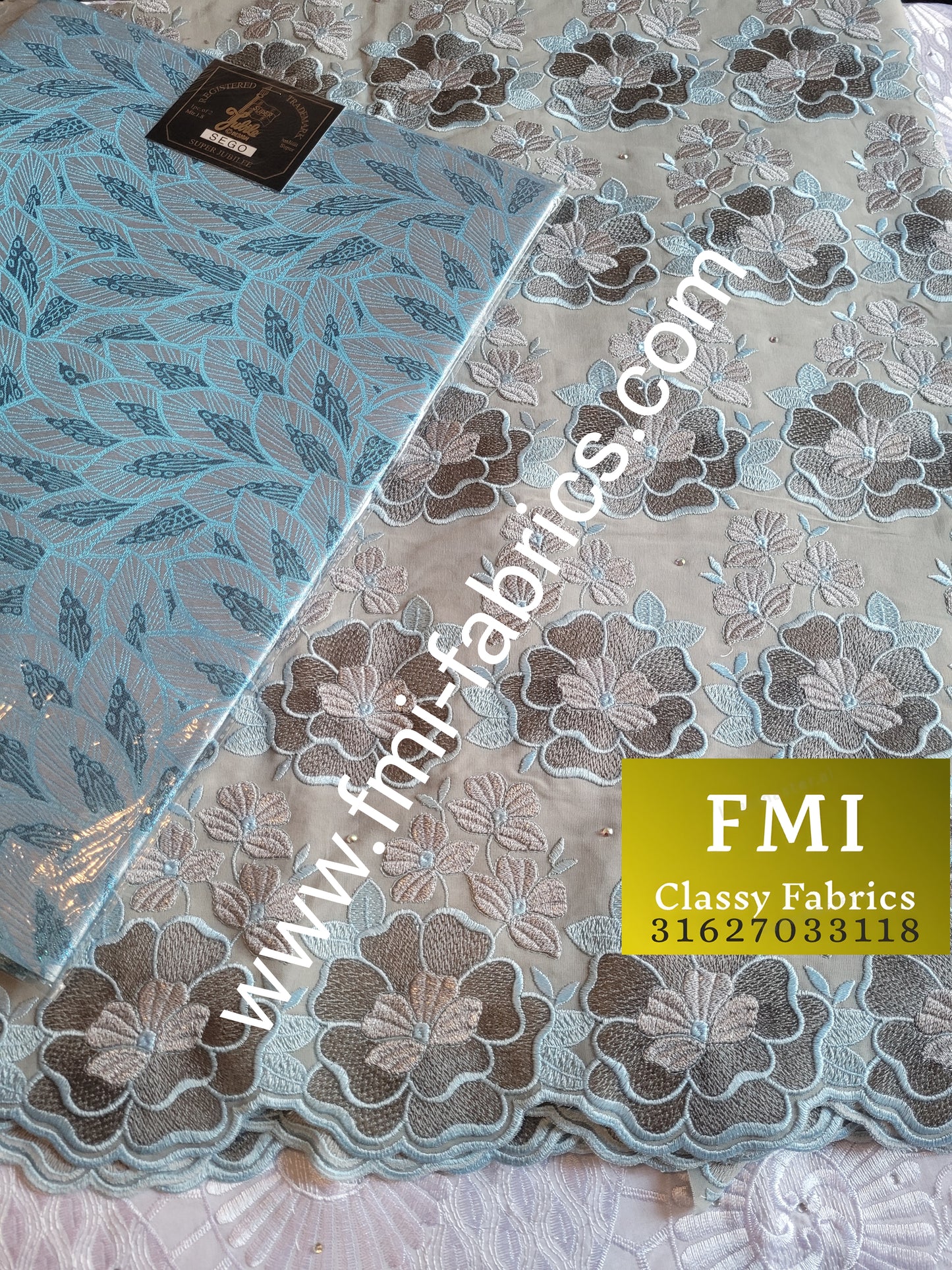 Luxury Swissvoile Lace (made in Switzerland 🇨ðŸ‡)