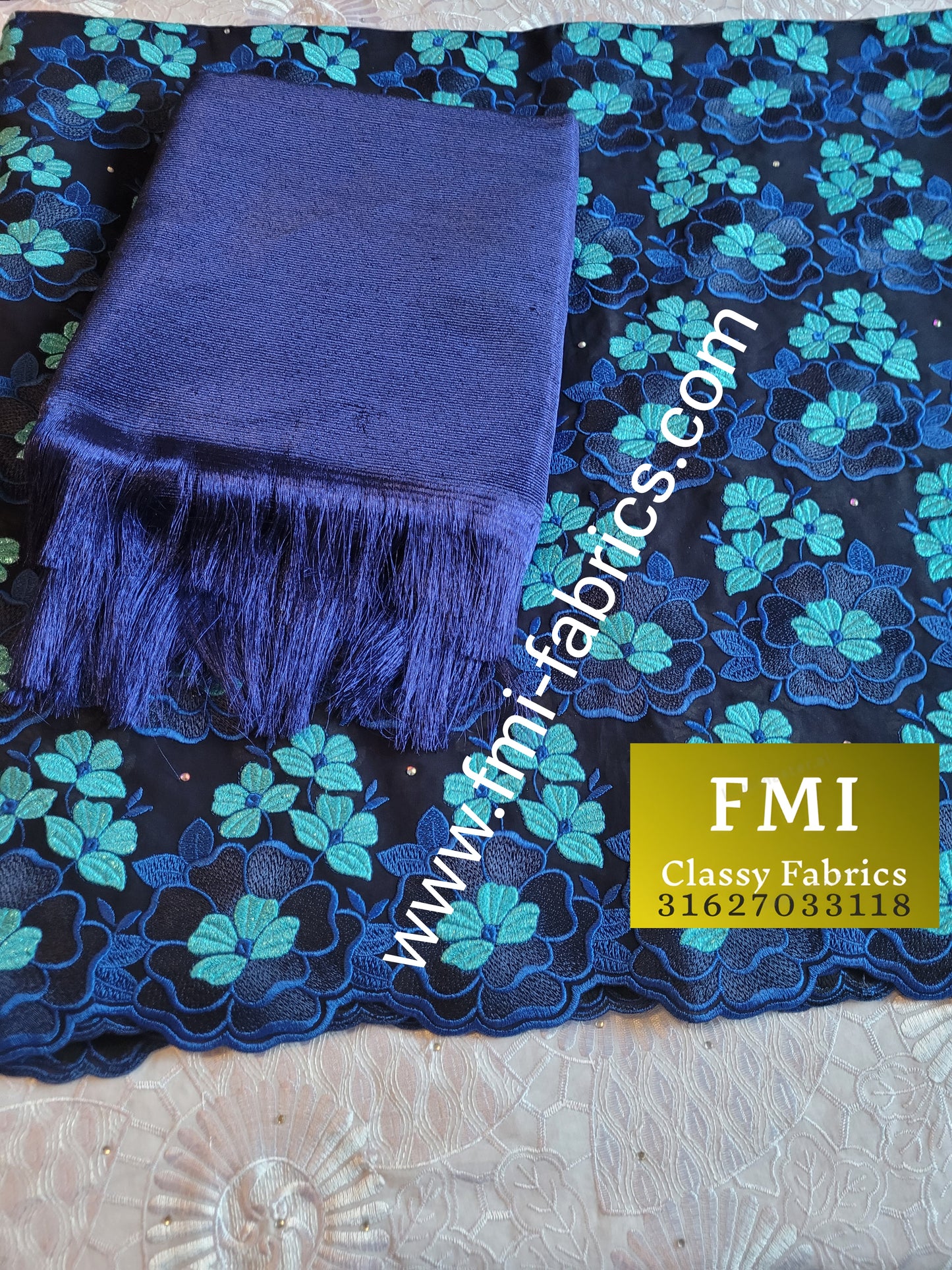 Luxury Swissvoile Lace (made in Switzerland 🇨ðŸ‡)