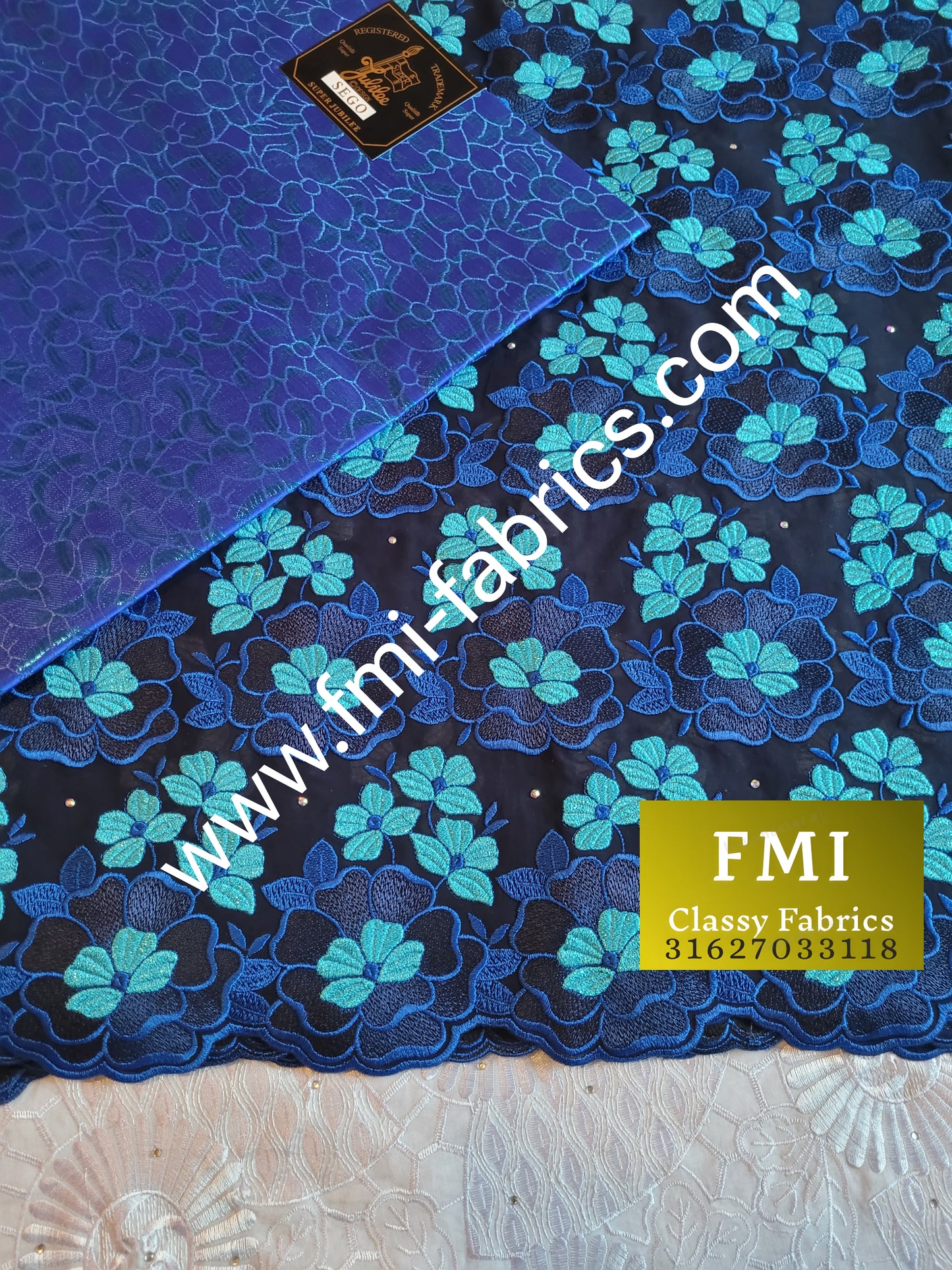 Luxury Swissvoile Lace (made in Switzerland 🇨ðŸ‡)