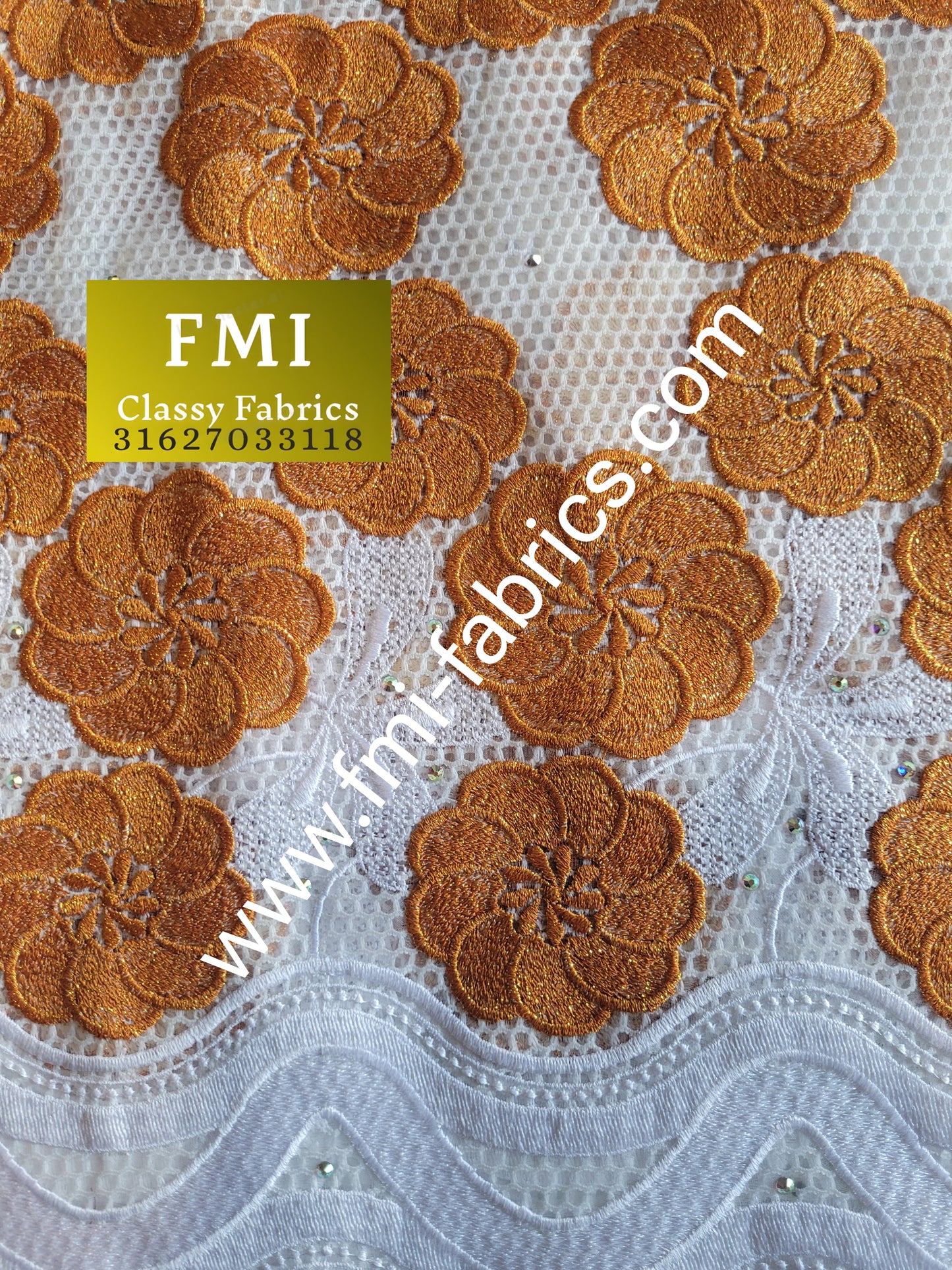 Luxury Swiss Lace (made in Switzerland 🇨ðŸ‡)
