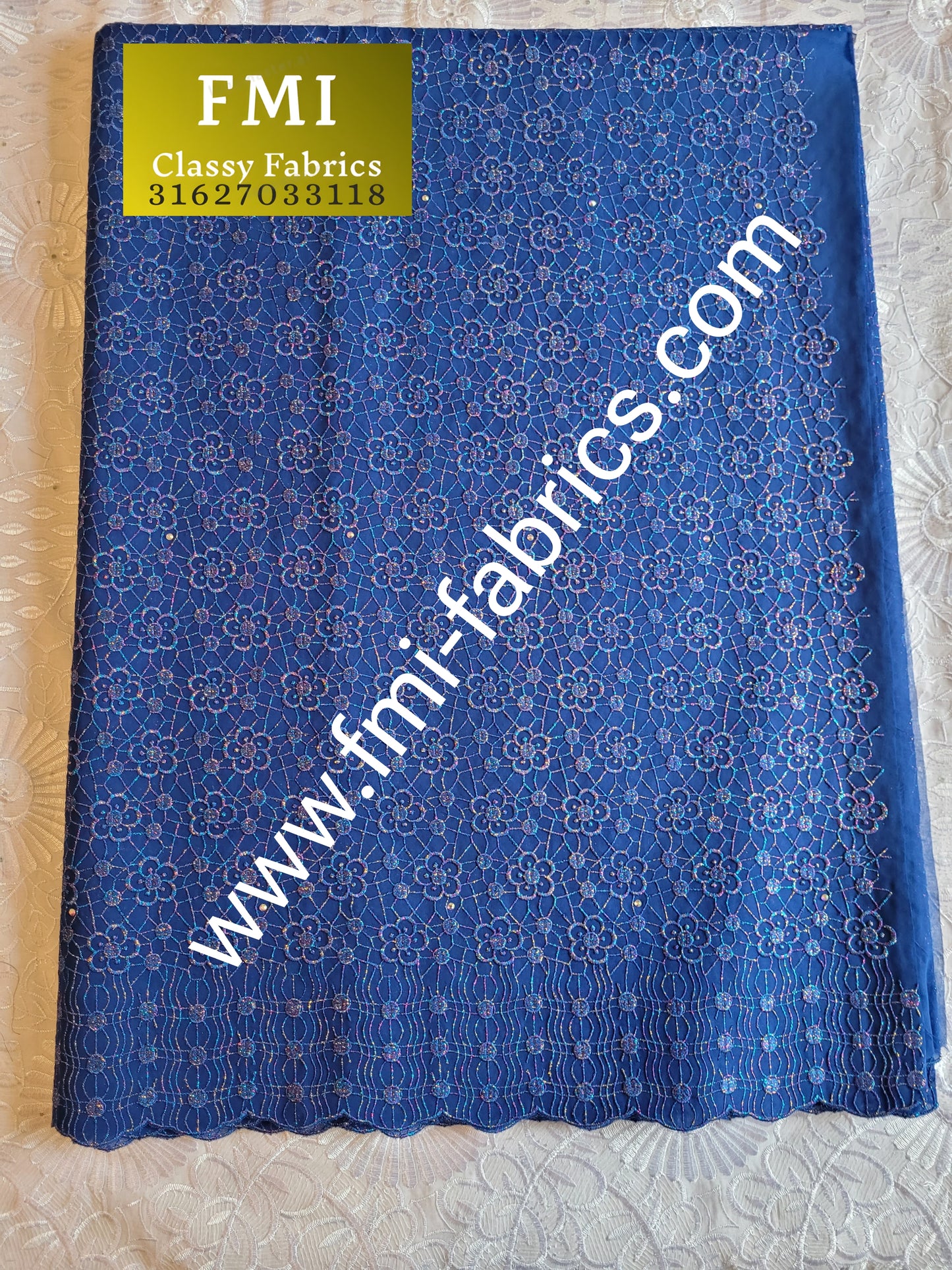 New Arrival Luxury Swiss Cotton Lace (made in Switzerland 🇨ðŸ‡)