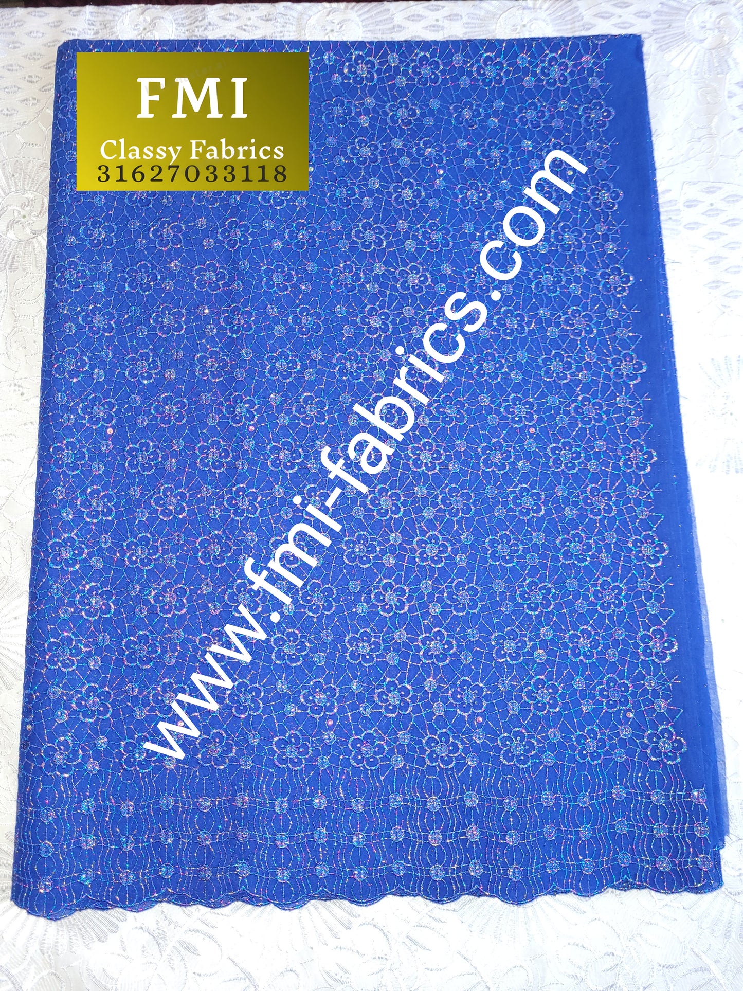 New Arrival Luxury Swiss Cotton Lace (made in Switzerland 🇨ðŸ‡)