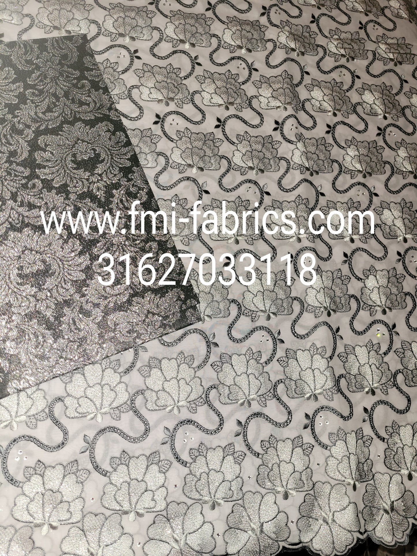 New Arrival Luxury Swissvoile Lace (made in Switzerland🇨ðŸ‡)