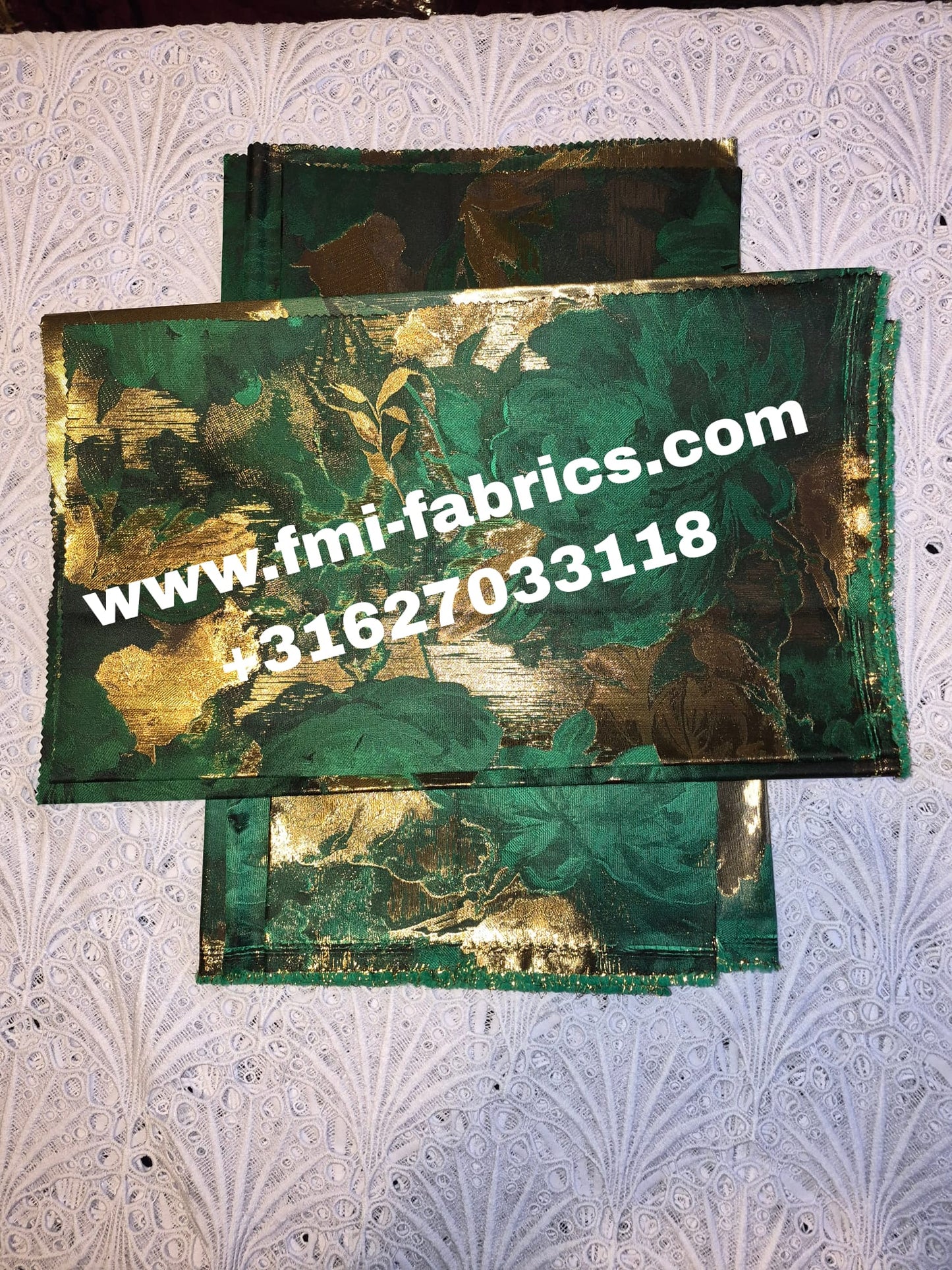 Luxury HOH 3D Grandmaster Headties (2PCS) made in Switzerland 🇨ðŸ‡