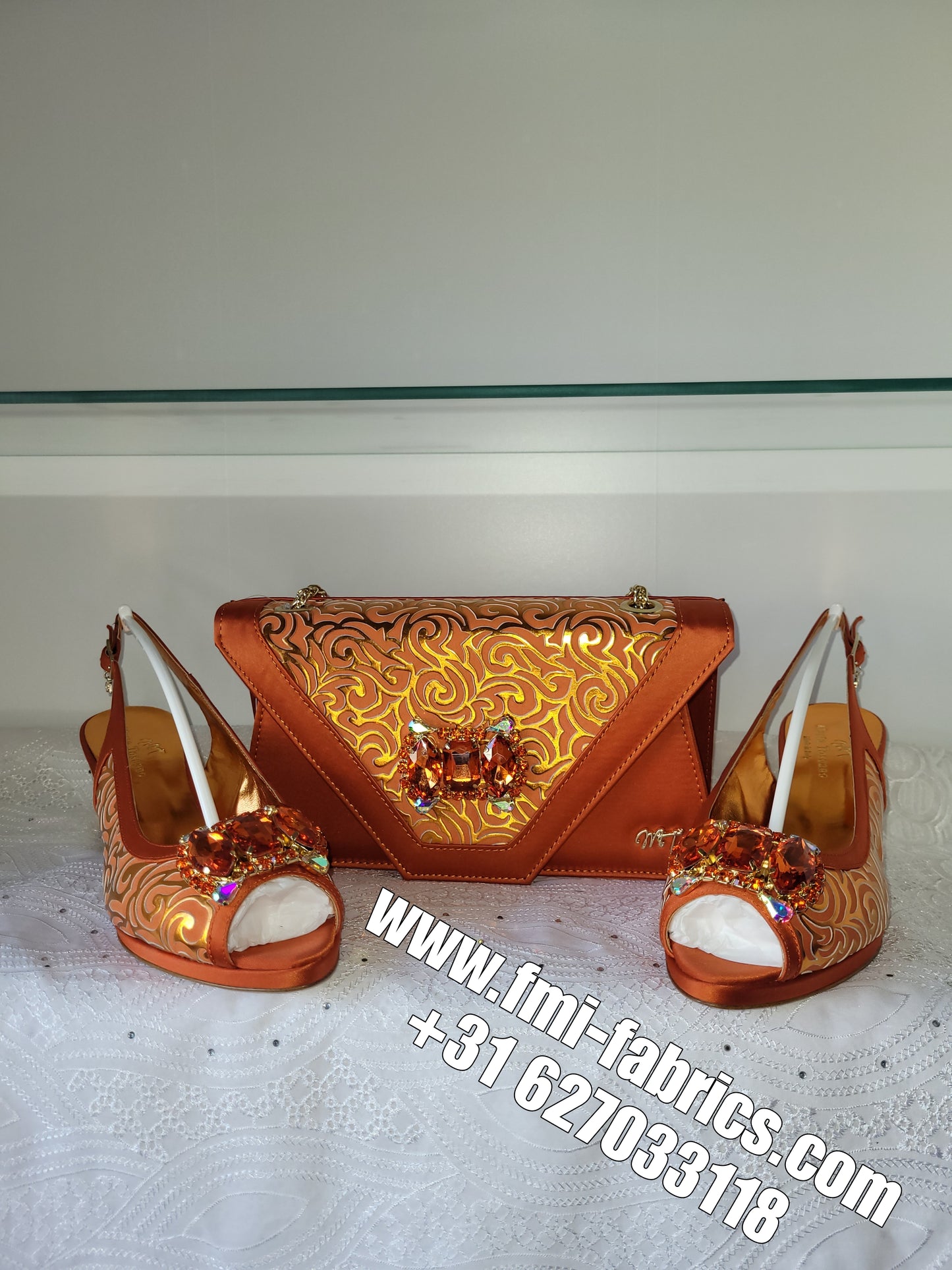 NEW ARRIVAL Luxury Italian Designer Shoes and Bag Set (Made in Italy 🇮🇹)