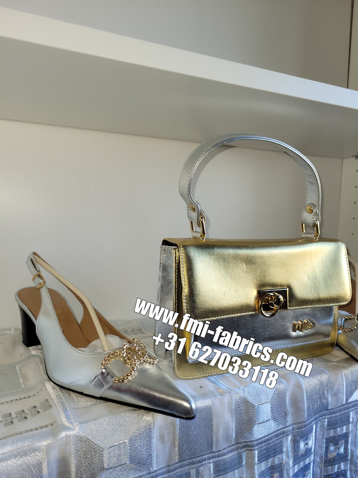 High Quality Italian Designer Ladies' Shoes (Made in Italy 🇮🇹)