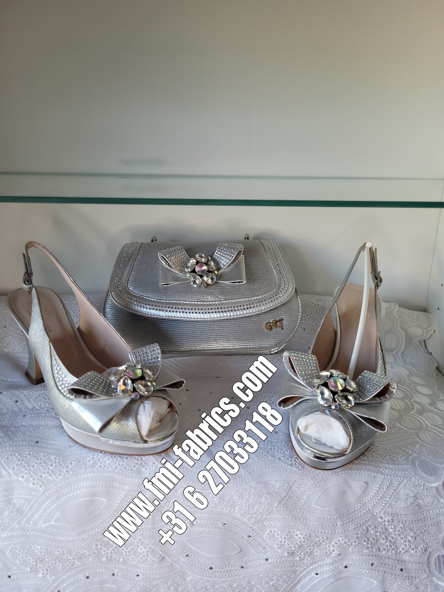 NEW ARRIVAL Luxury Italian Designer Shoes and Bag Set (Made in Italy 🇮🇹)