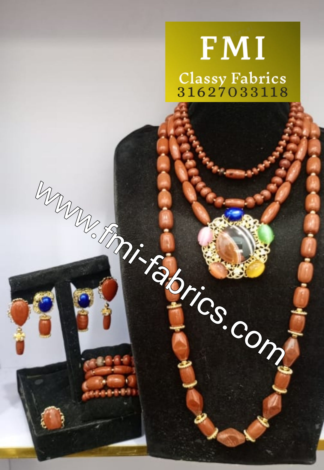 Luxury / High Quality Italian Jewelry Sets