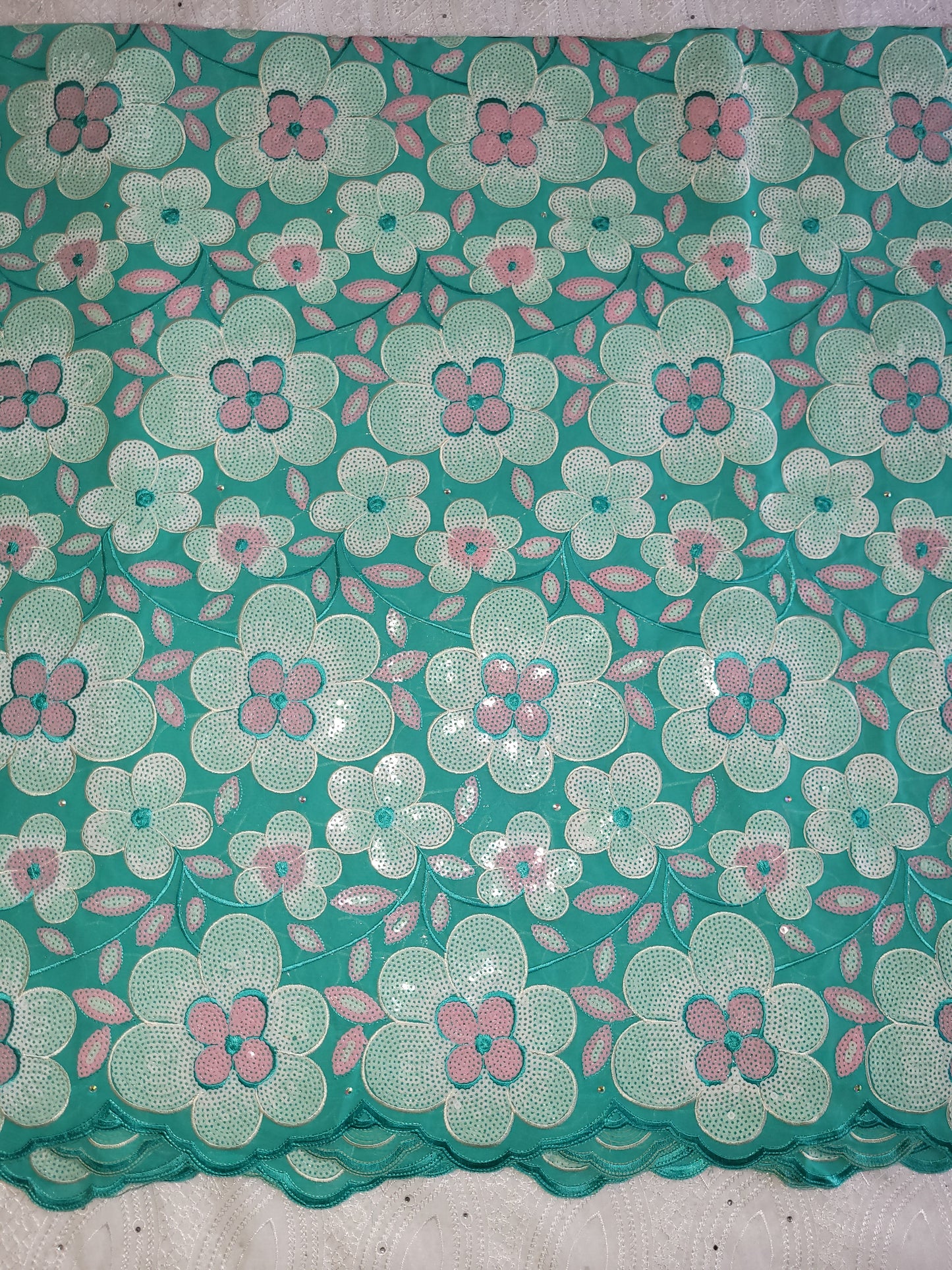 Luxury High Quality Swissvoile Lace (made in Austria🇦🇹)