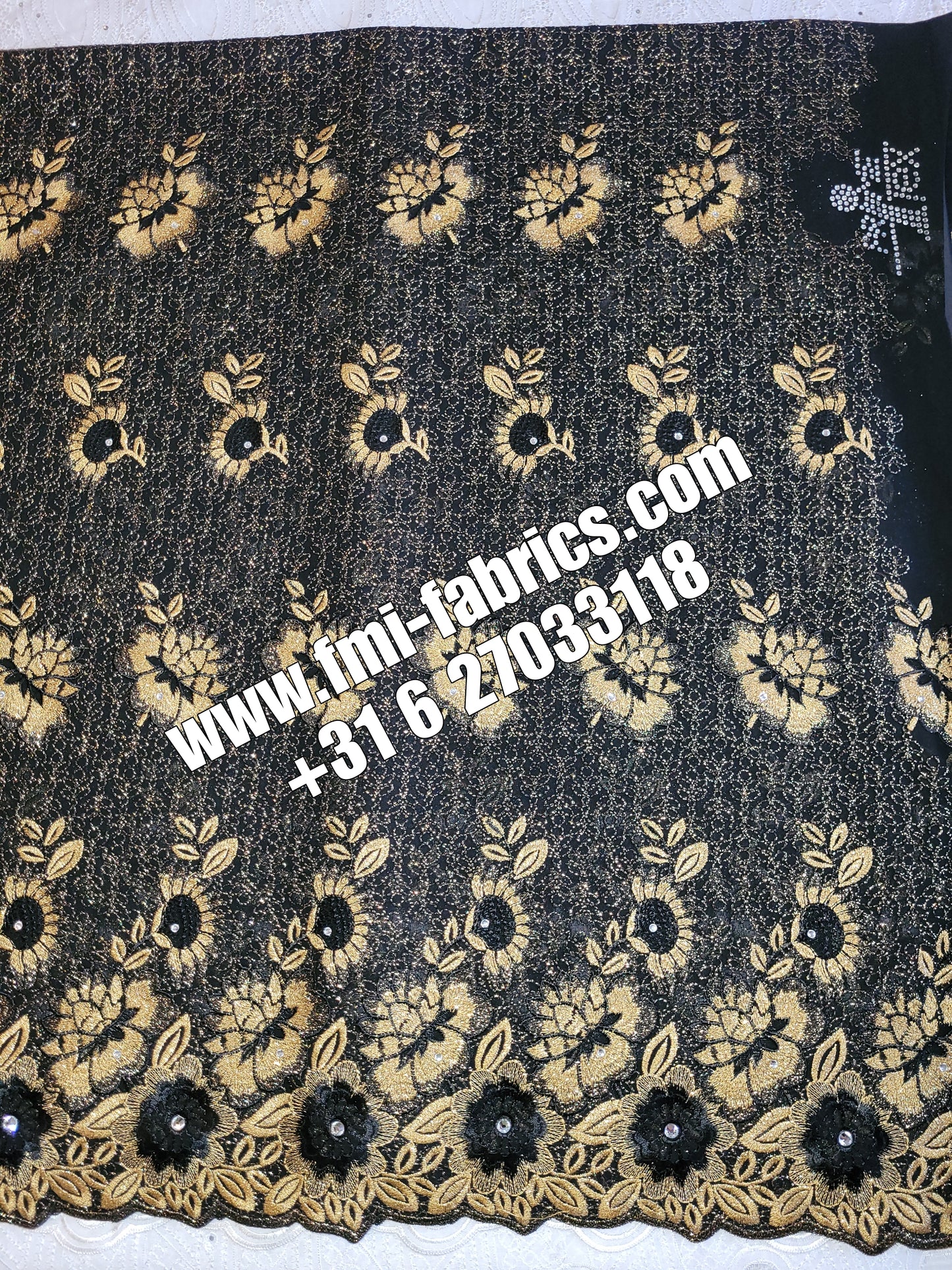 Luxury High Quality Swissvoile Lace (made in Austria🇦🇹)