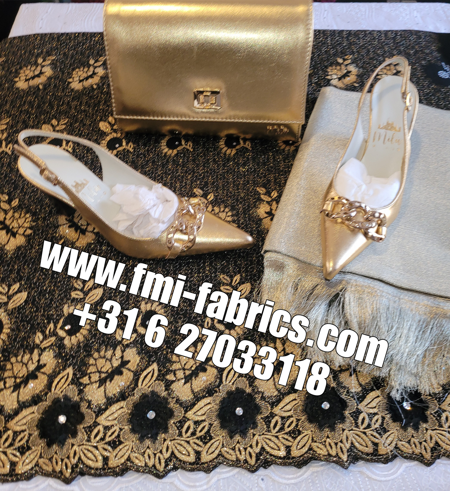 Luxury High Quality Swissvoile Lace (made in Austria🇦🇹)