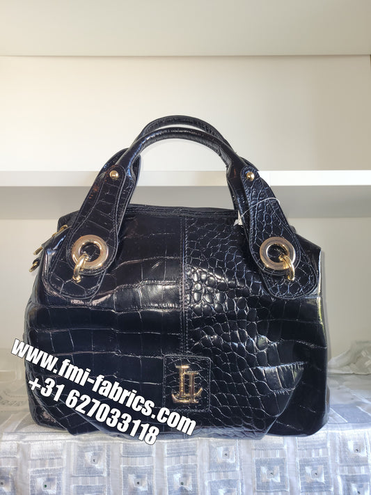 Luxury Italian Designer Big Handbag (Real Leather)