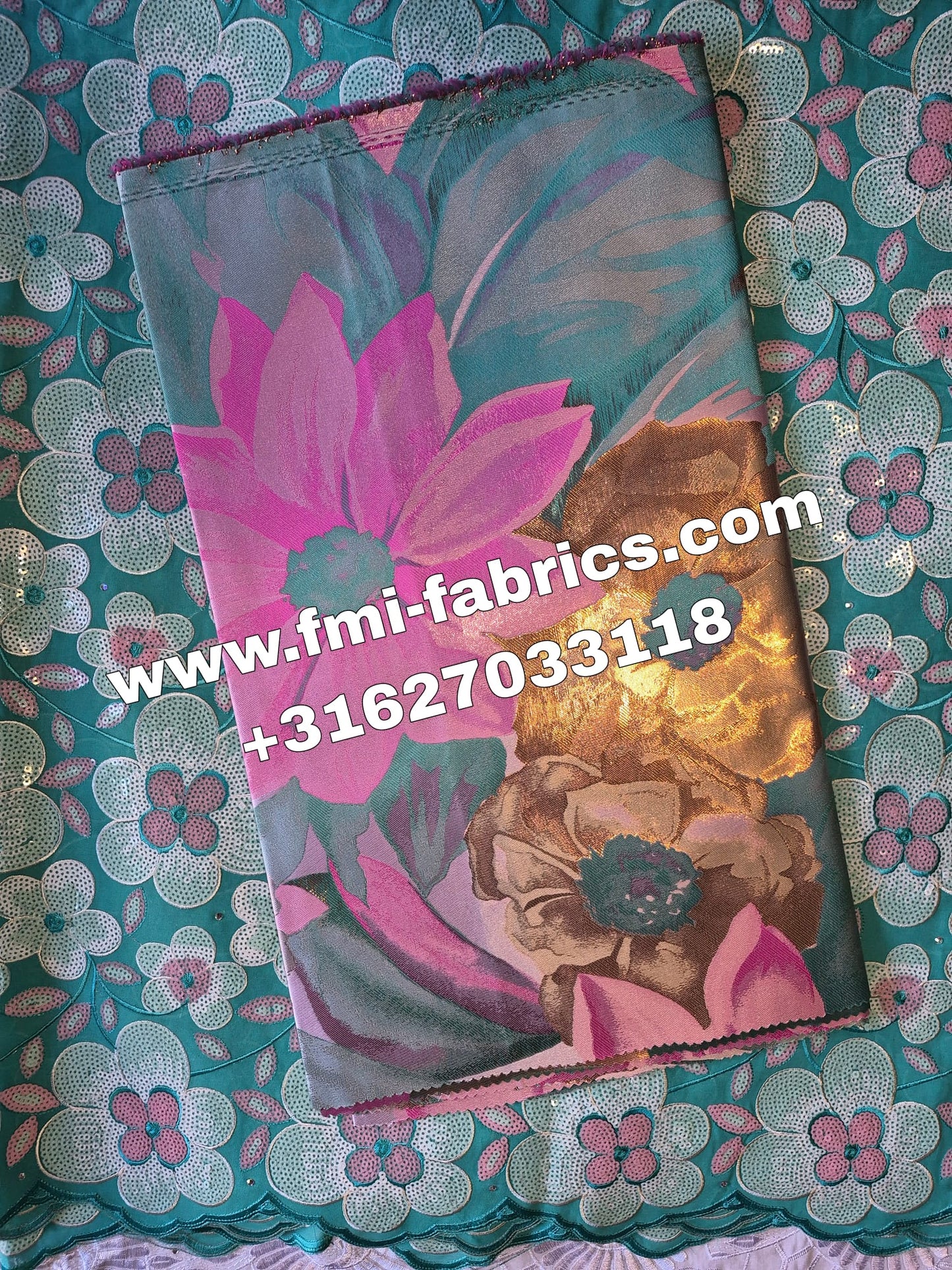 Luxury HOH 3D Grandmaster Headties (2PCS) Made in Switzerland 🇨🇭