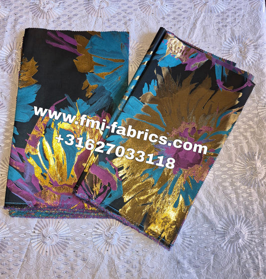 Luxury HOH 3D Grandmaster Headties (2 PCS) Made in Switzerland 🇨🇭