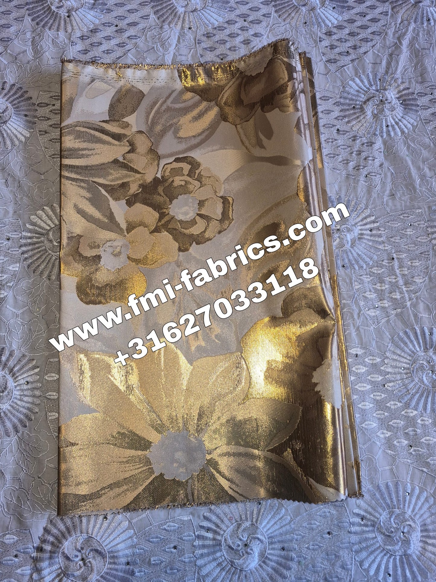 Luxury HOH 3D Grandmaster Headties (2PCS) made in Switzerland 🇨🇭