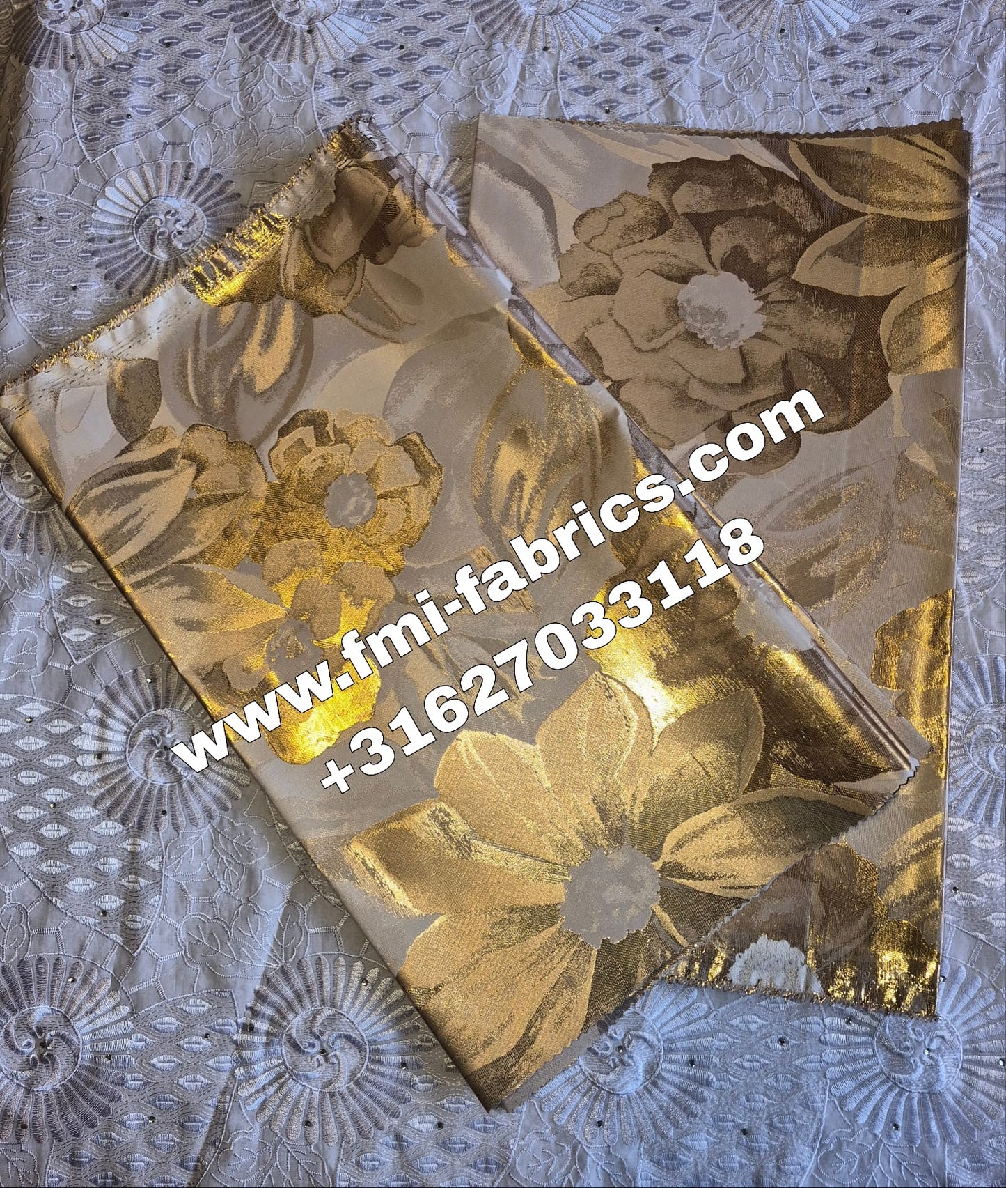 Luxury HOH 3D Grandmaster Headties (2PCS) made in Switzerland 🇨🇭